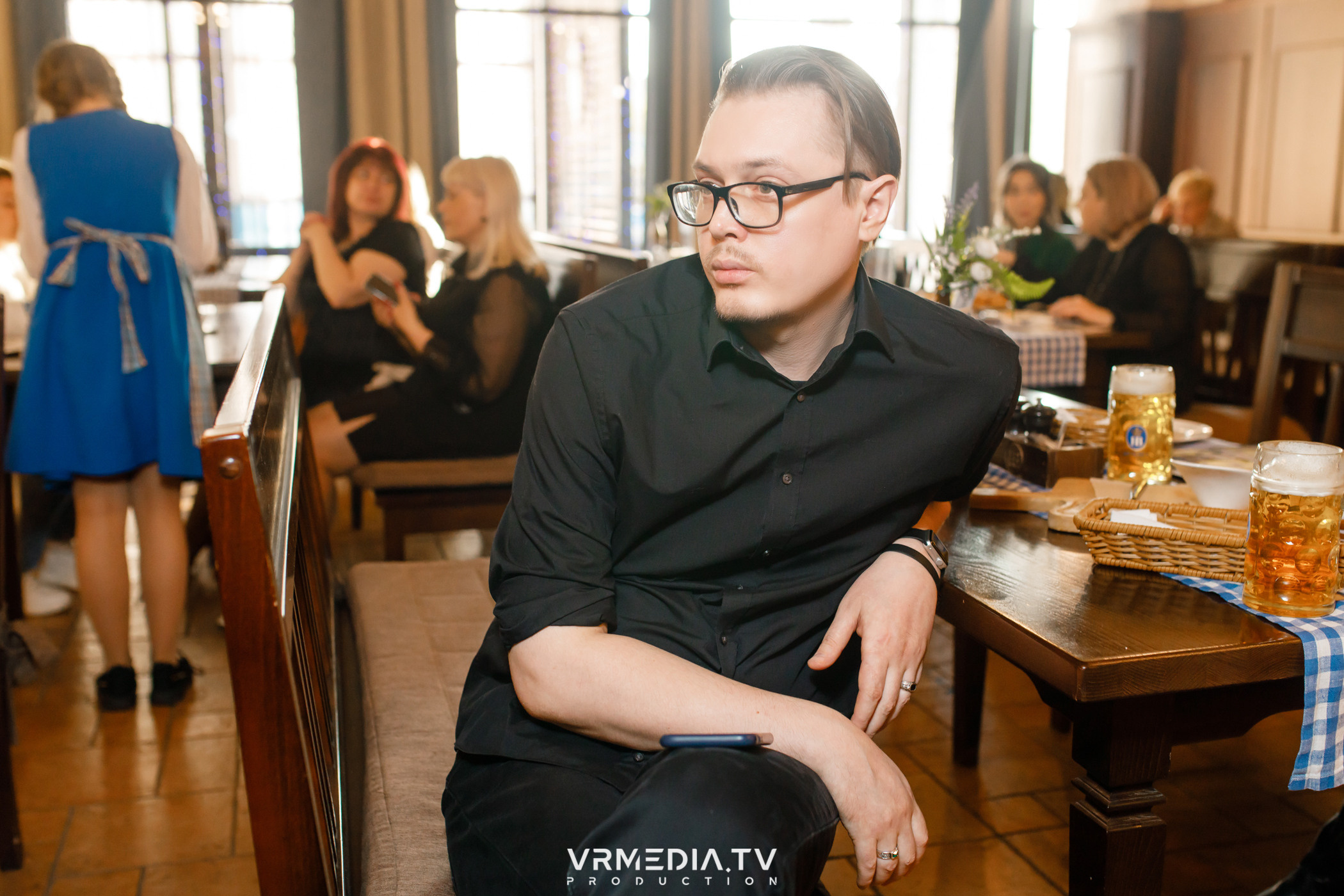 Джазовая среда: MONKTET