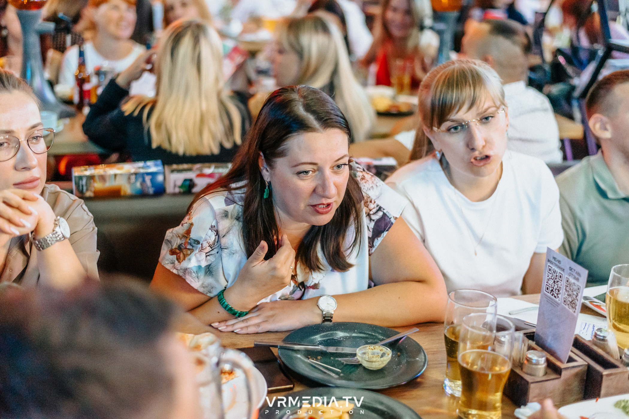 WoW QuiZ в баре «DOSKI»