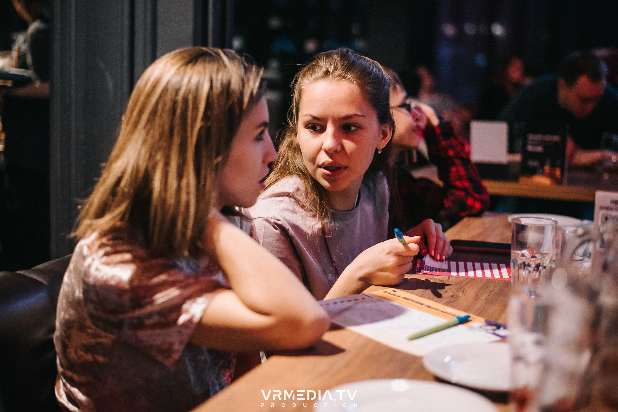 WoW QuiZ в баре «DOSKI»