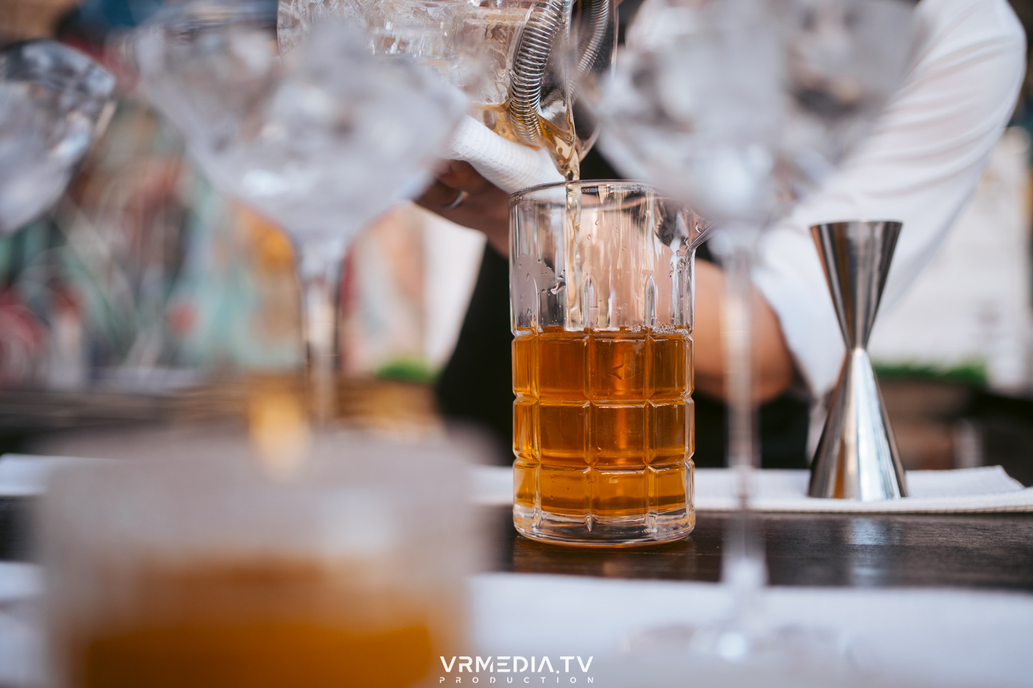 National Bartenders Championship