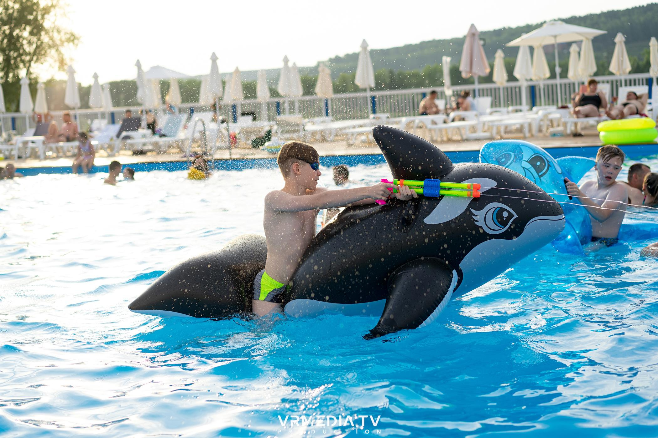 Иван Купала на «Бассейне на Красном»