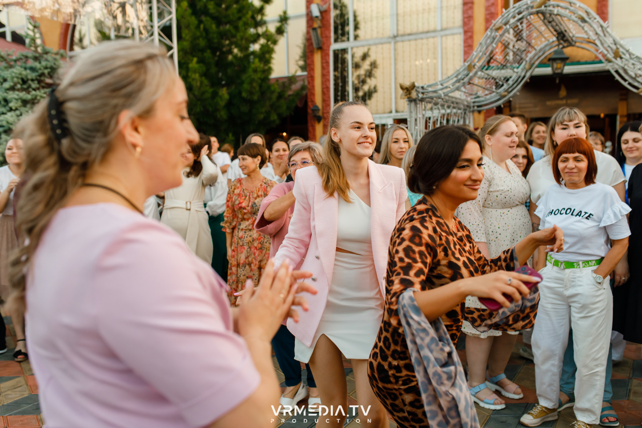 Выходные в ресторане «Лазурный берег»