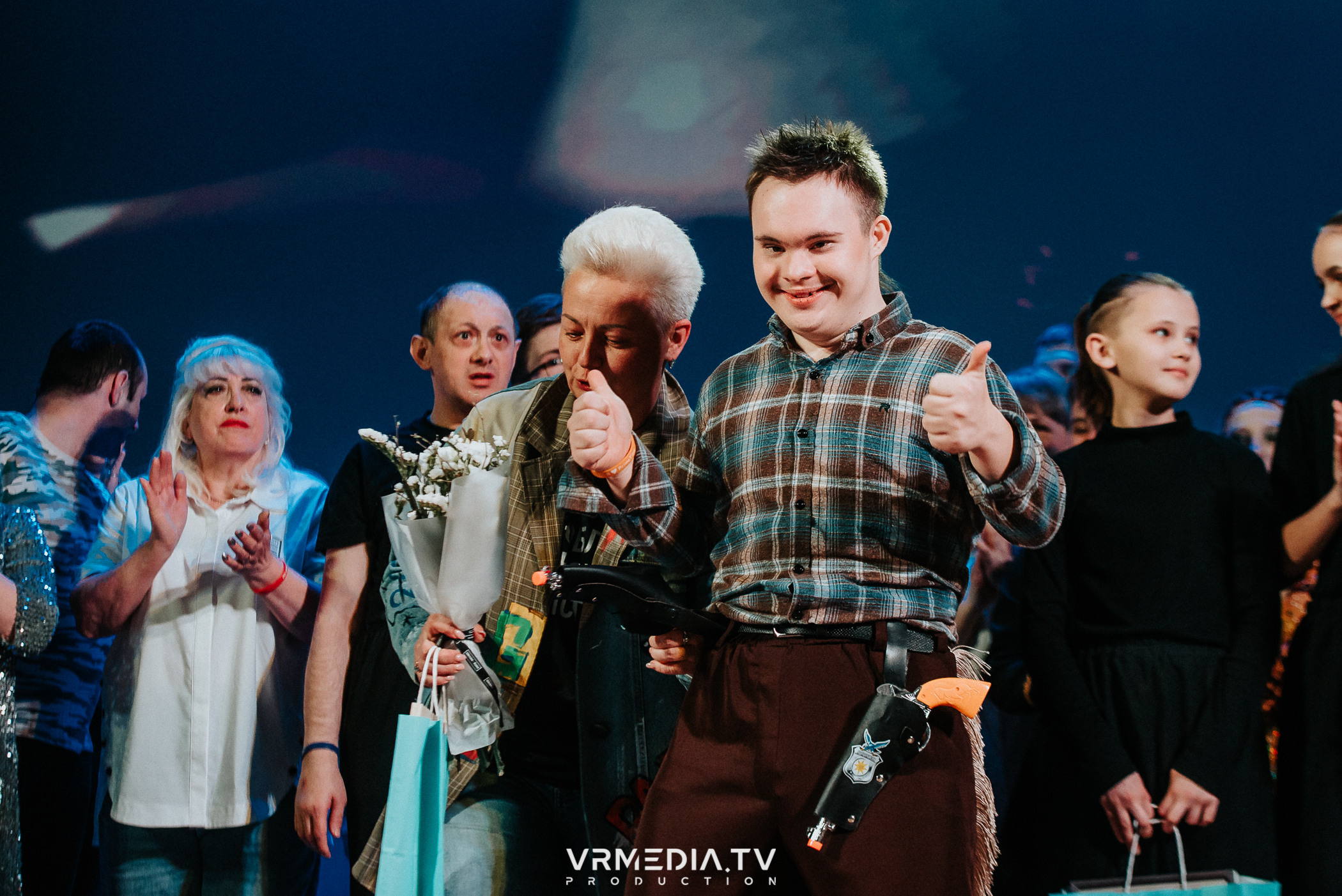 Всероссийский Благотворительный Инклюзивный Фестиваль «МЫ»