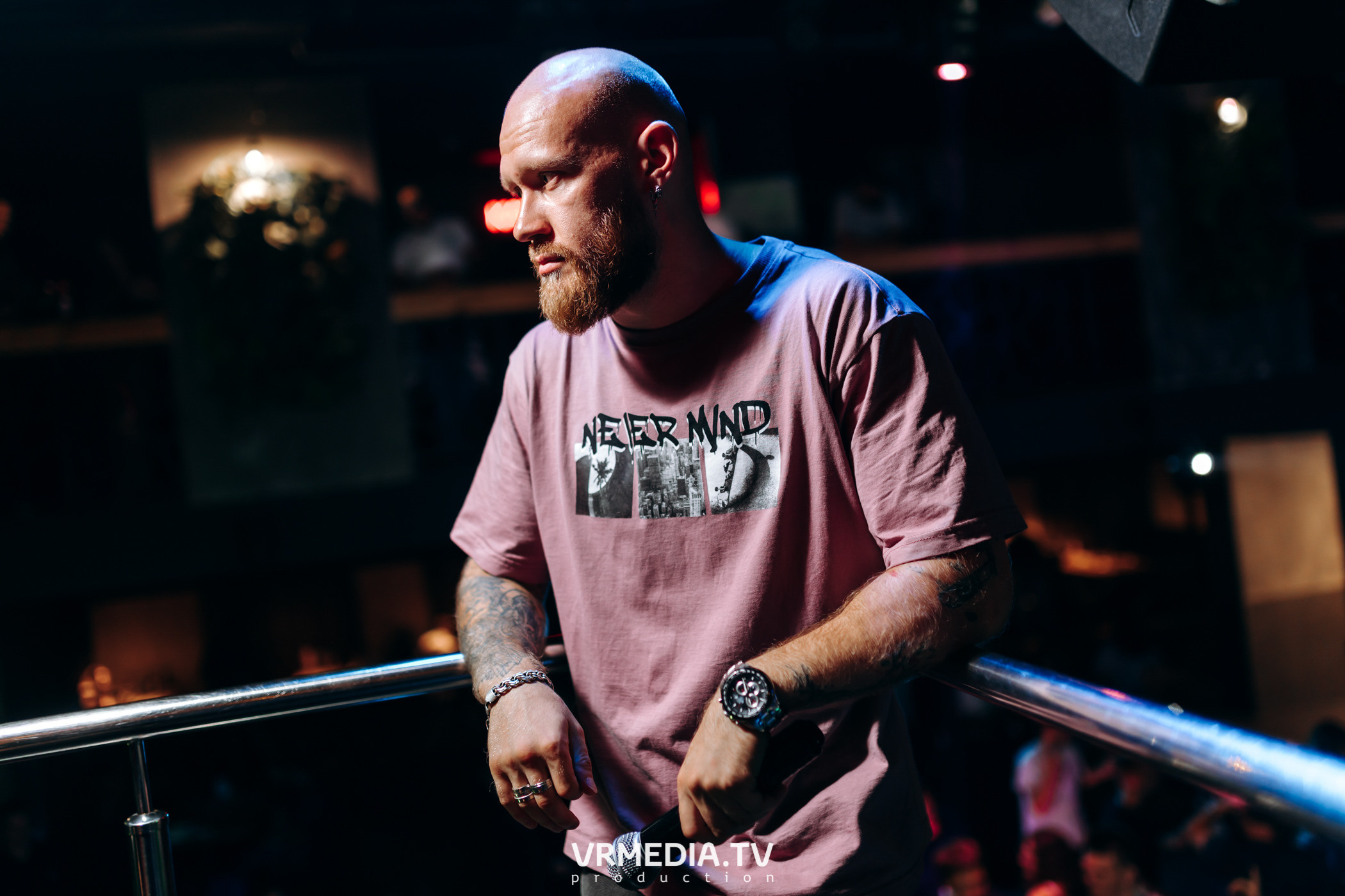 Выходные в баре «DOSKI»