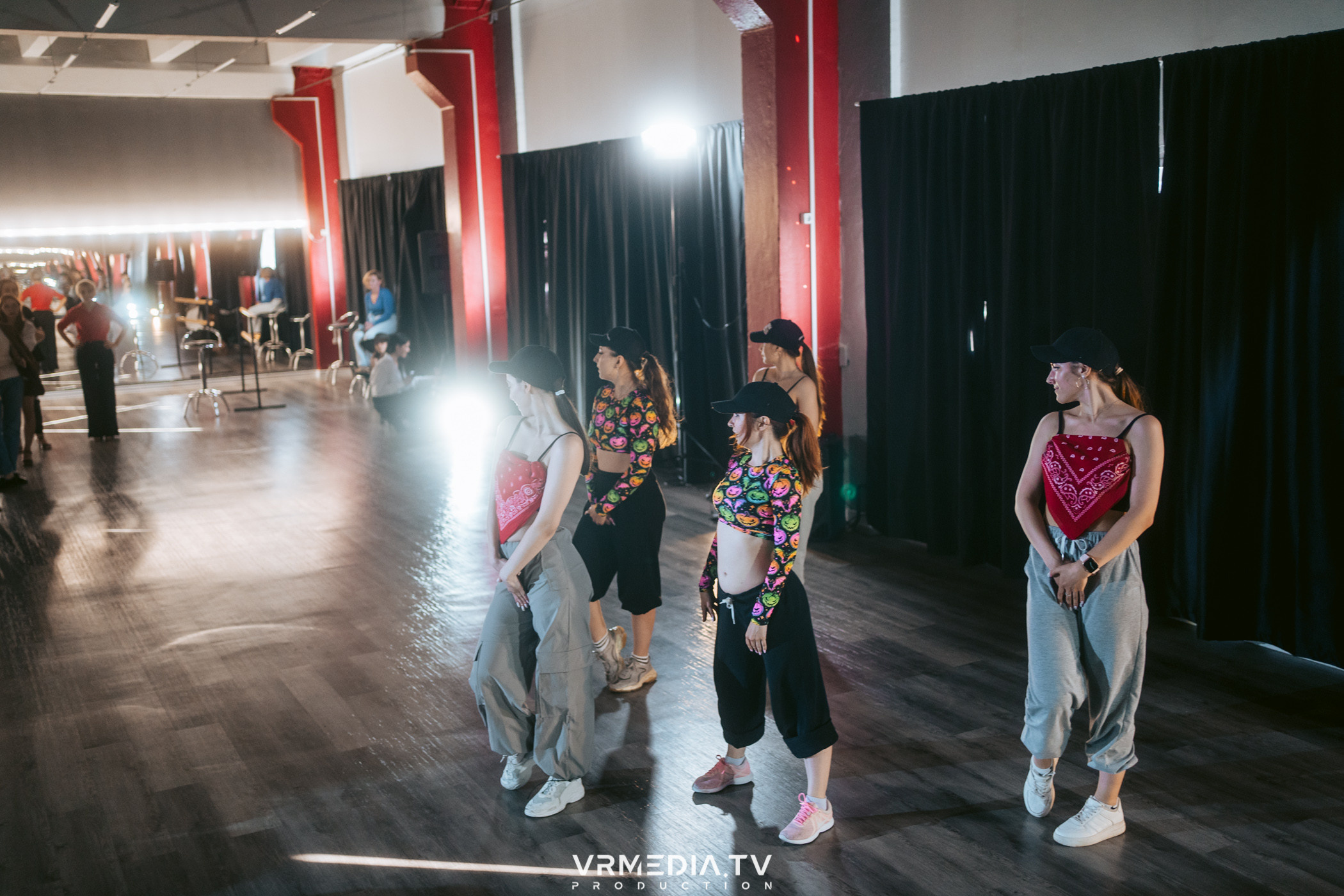 Первый отчётный концерт танцевального пространства «FREEDOM»