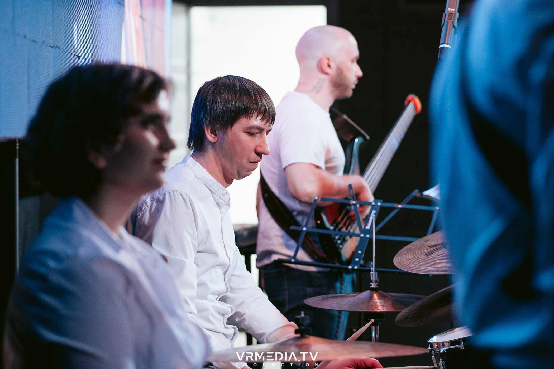 Джазовая среда: Международный день джаза