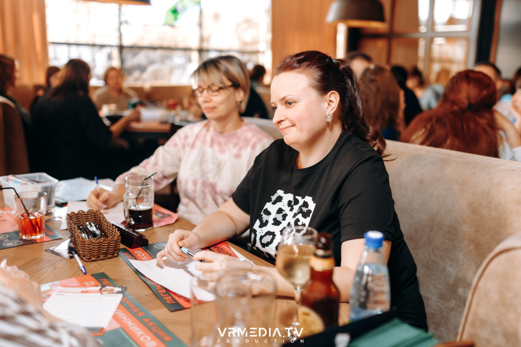 Эйнштейн party в ресторане «Мюнхен»