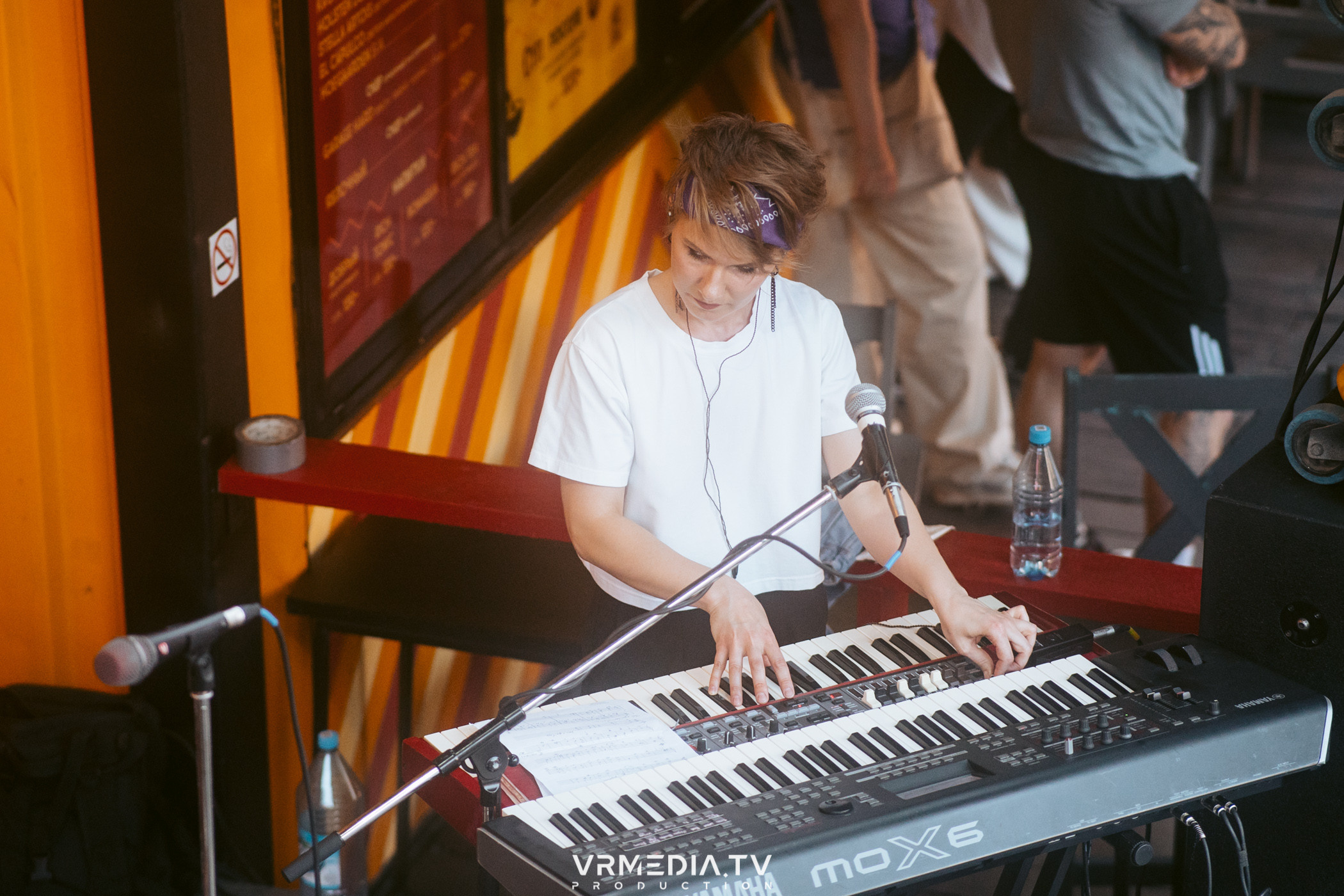 Закрытие сезона Джазовой Среды