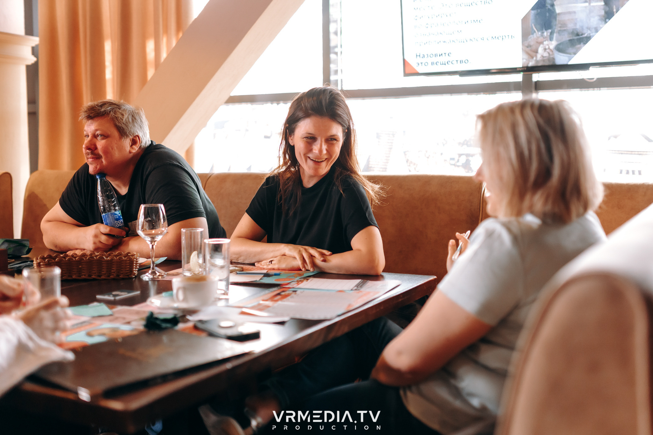 Эйнштейн party в ресторане «Мюнхен»