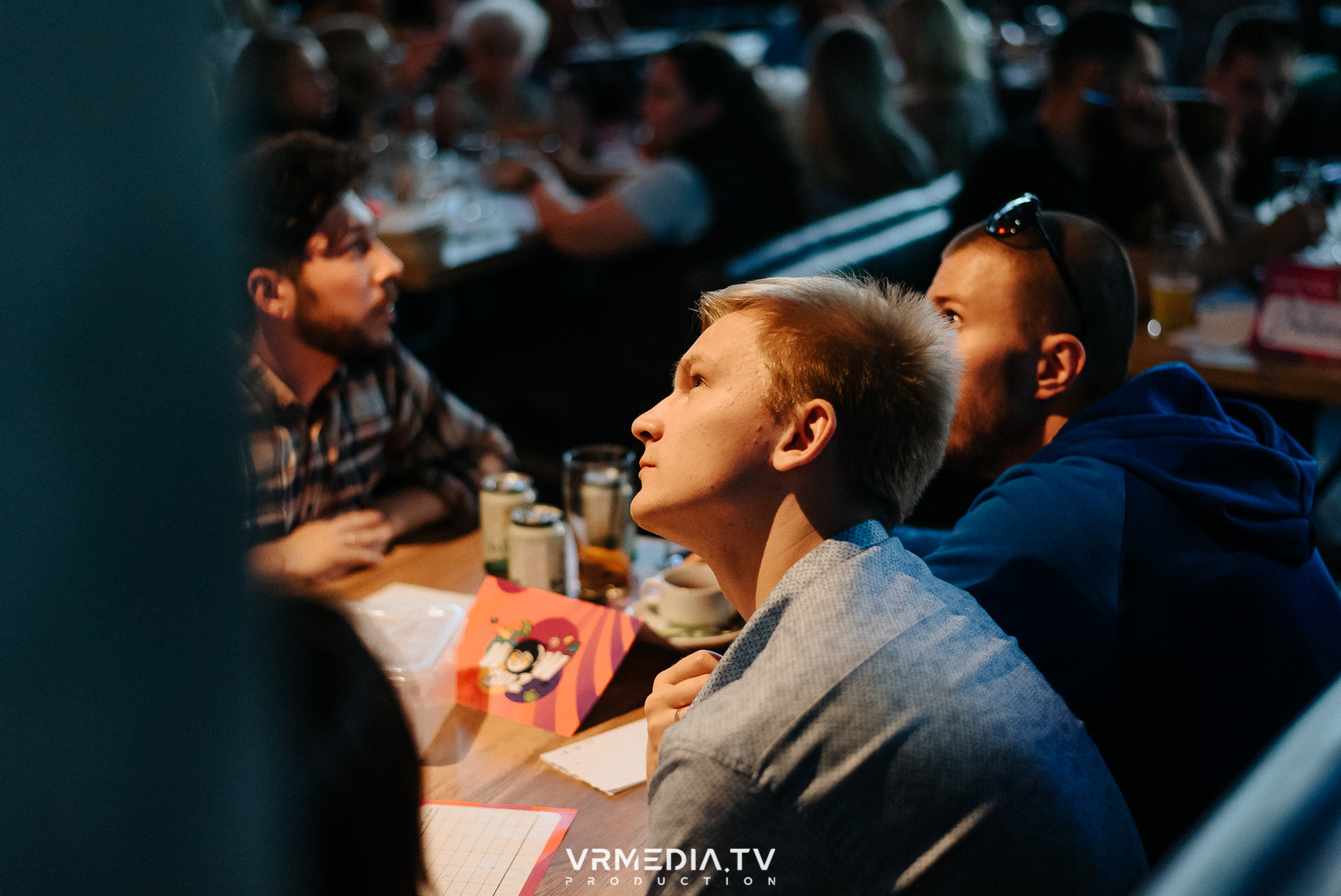 WoW QuiZ в баре «DOSKI»