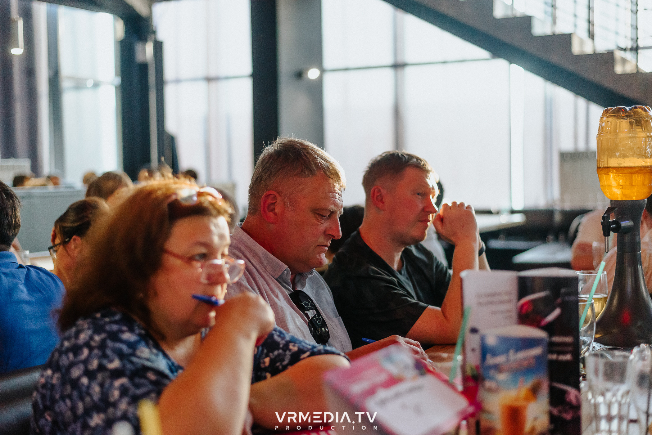 WoW QuiZ в баре «DOSKI»