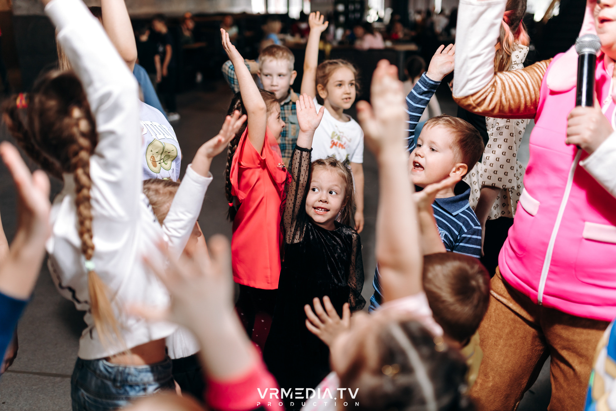 Baby time в баре «DOSKI»