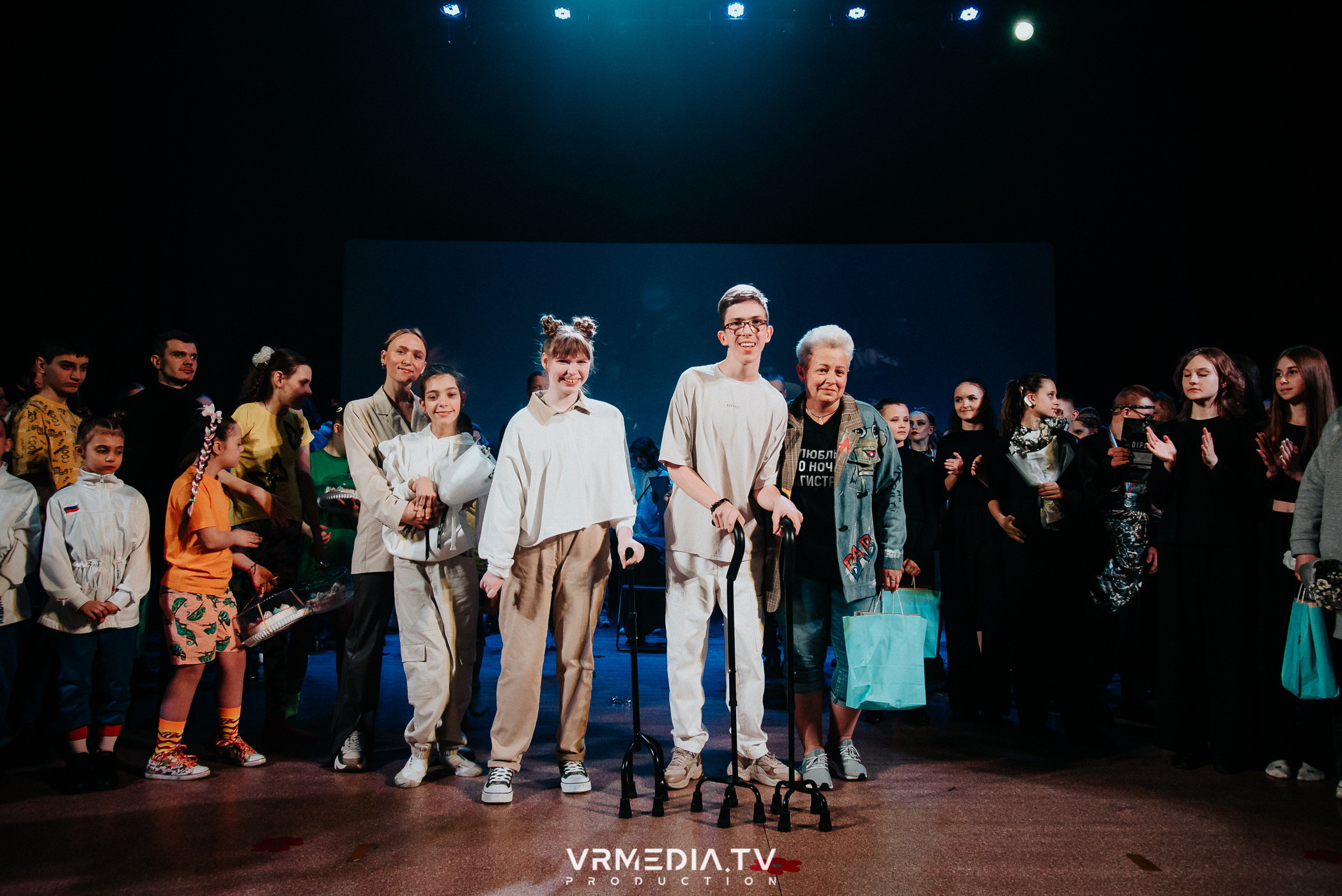 Всероссийский Благотворительный Инклюзивный Фестиваль «МЫ»