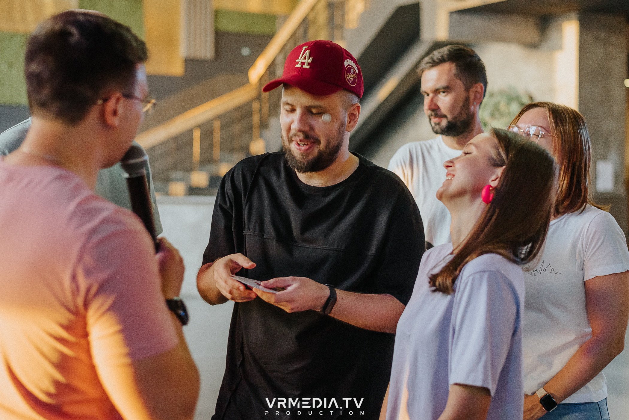 WoW QuiZ в баре «DOSKI»