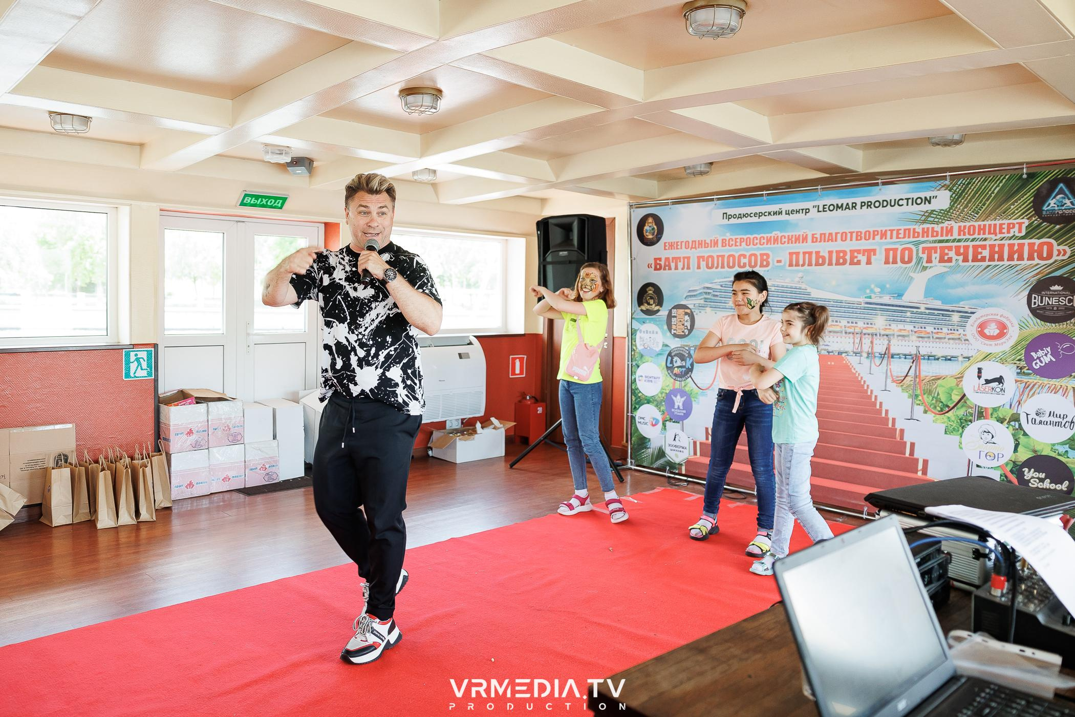 LEOMAR PRODUCTION: 8 БЛАГОТВОРИТЕЛЬНЫЙ КОНЦЕРТ «БАТЛ ГОЛОСОВ-ПЛЫВЕТ П