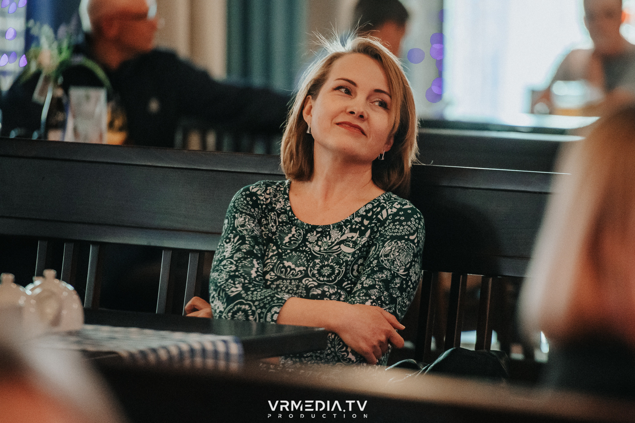 Джазовая среда: Smooth Jazz