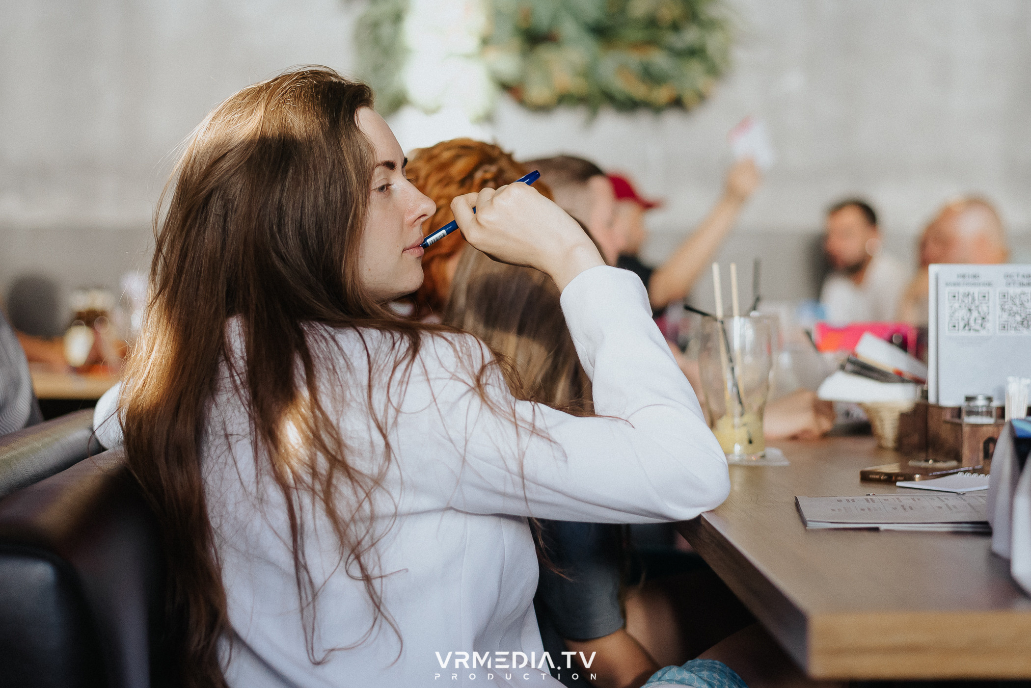 WoW QuiZ в баре «DOSKI»