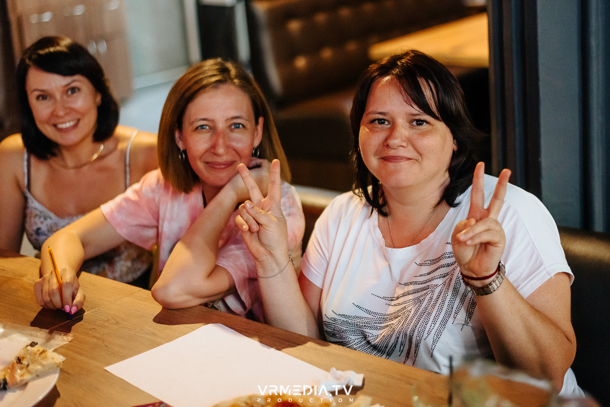 WoW QuiZ в баре «DOSKI»