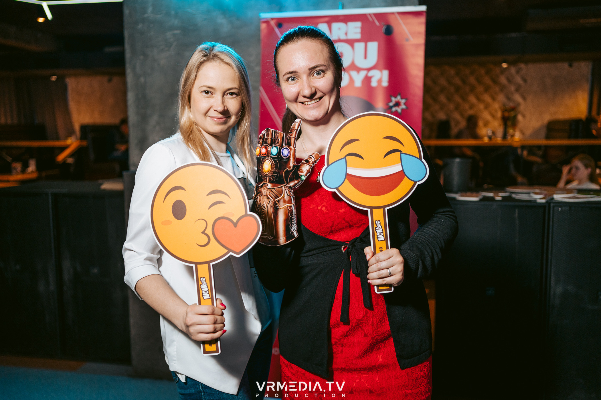 WoW QuiZ в баре «DOSKI»