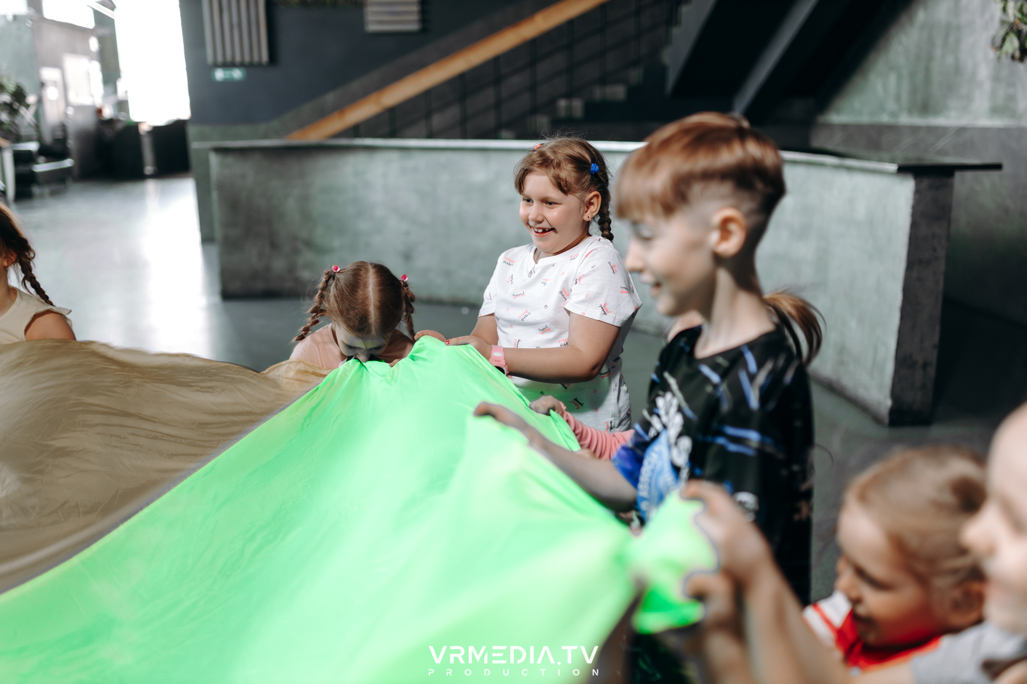 Baby time в баре «DOSKI»