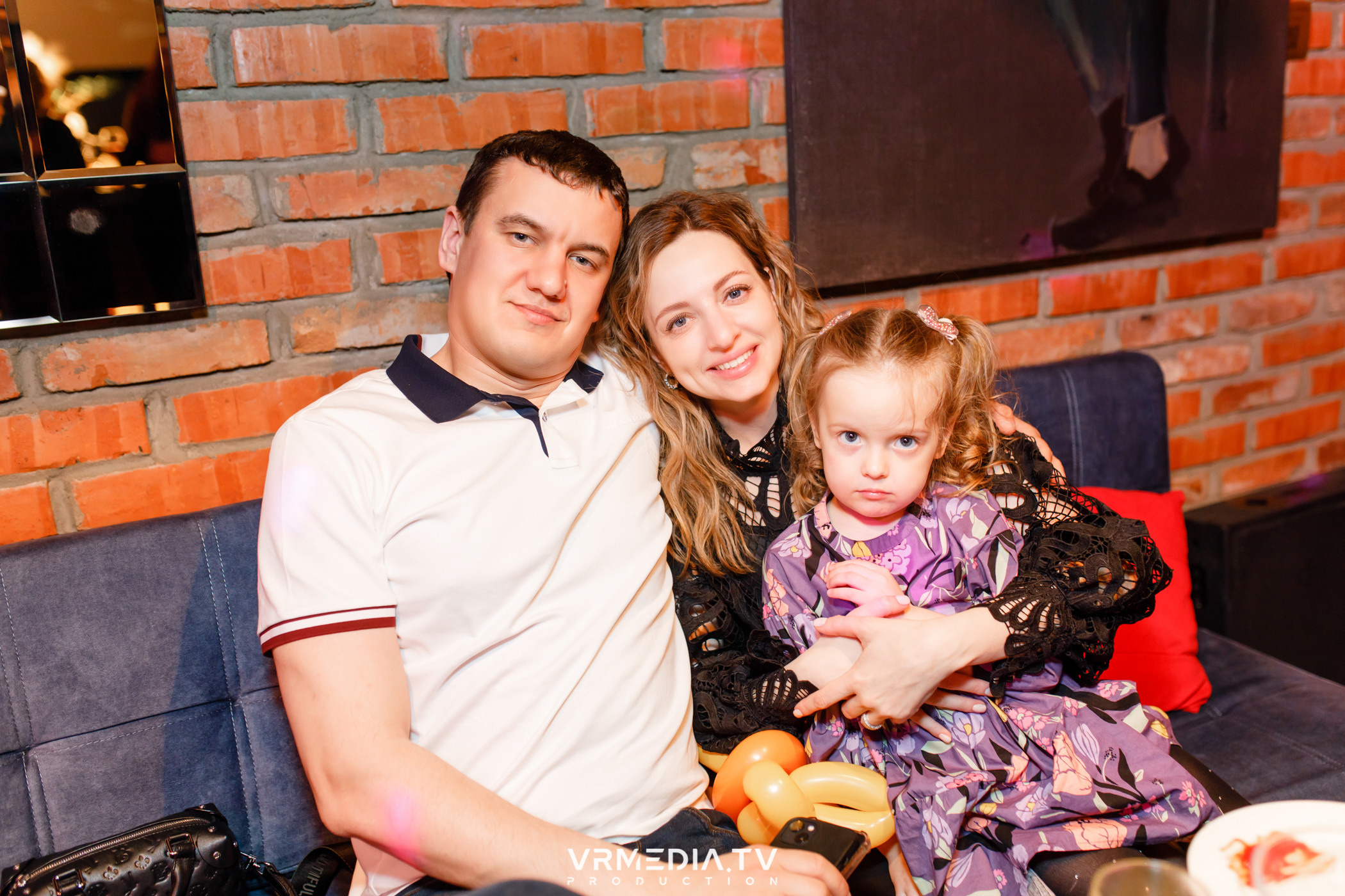 День рождения Малыгиной Ксении