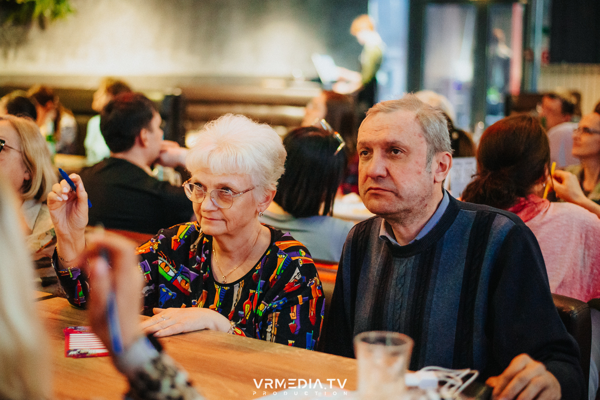 WoW QuiZ в баре «DOSKI»