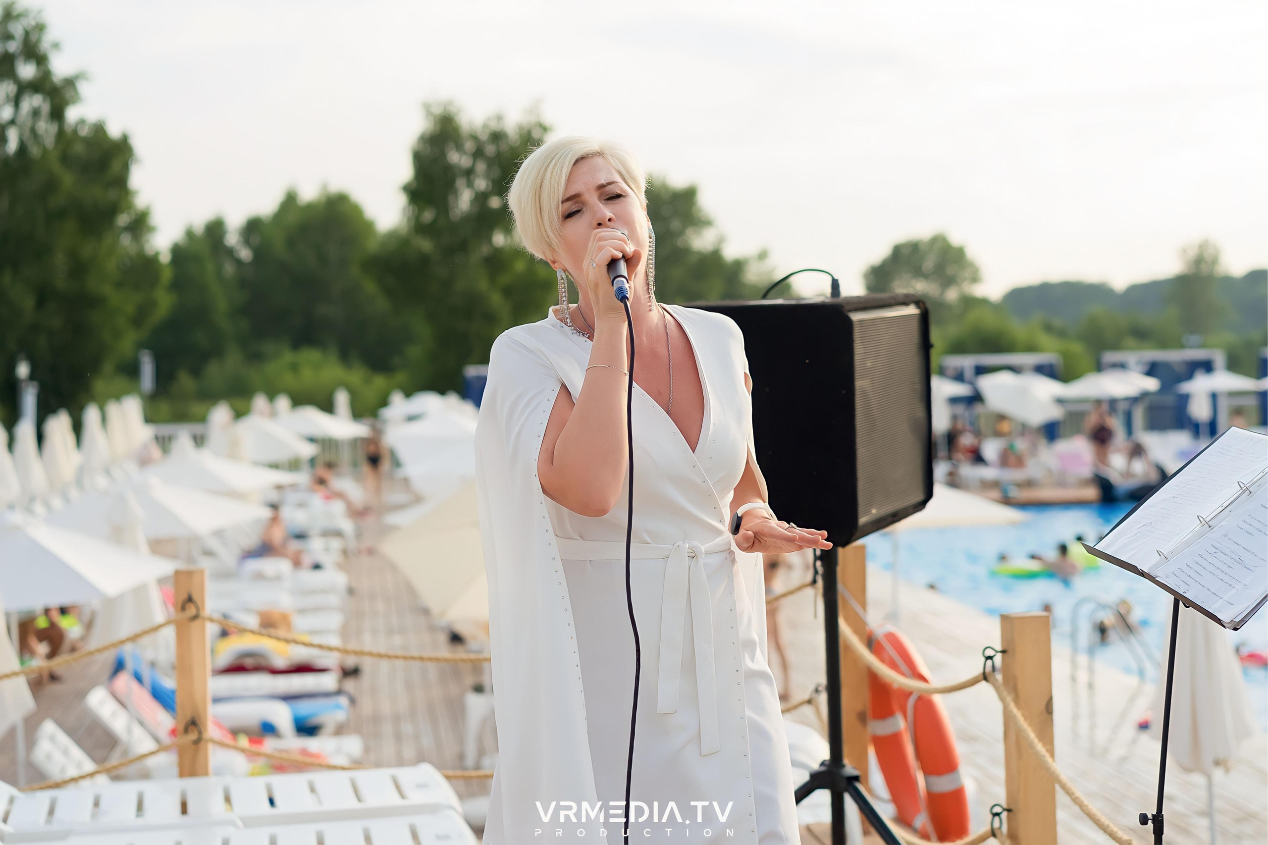 Иван Купала на «Бассейне на Красном»