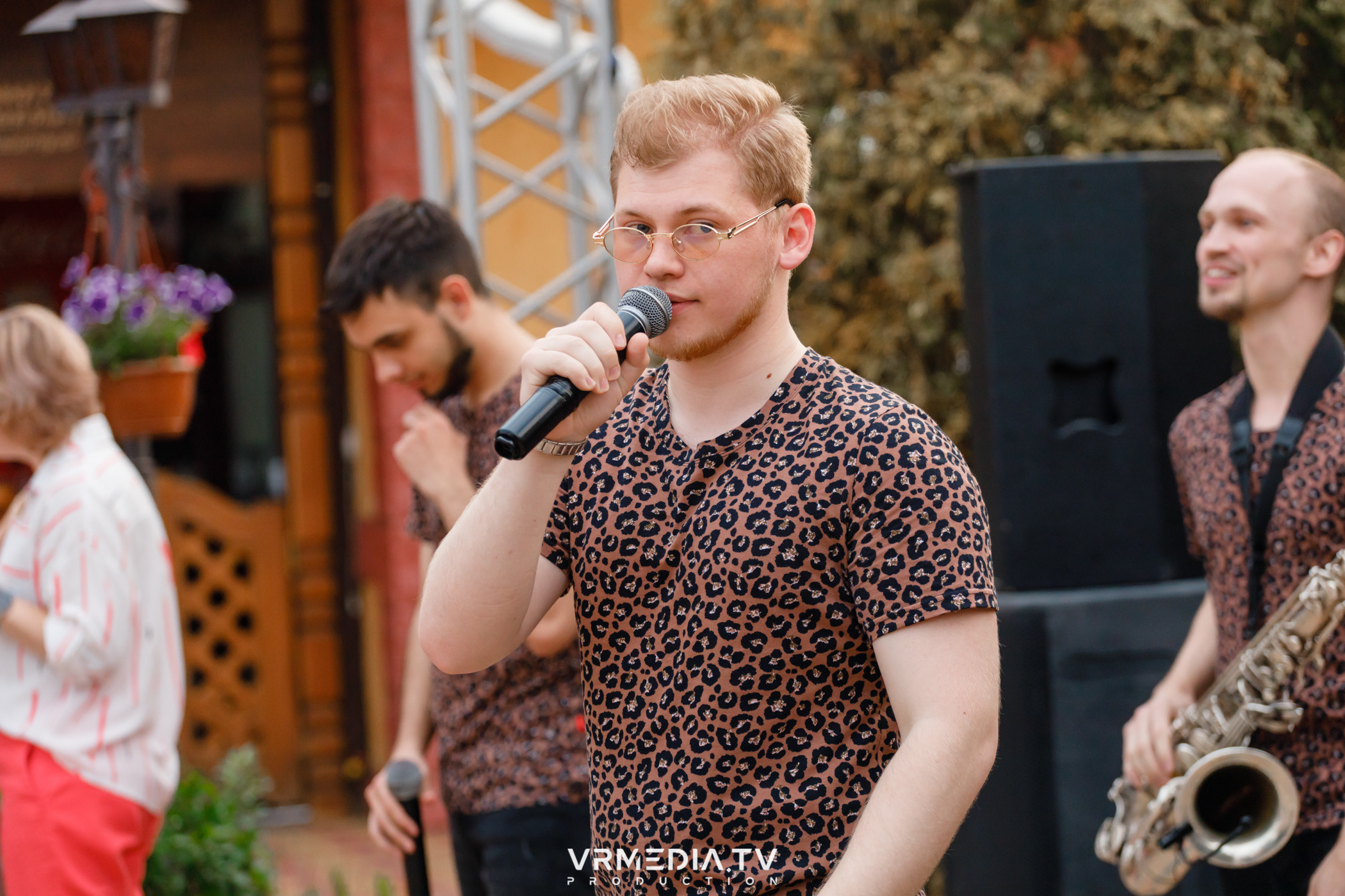 Выходные в ресторане «Лазурный берег»