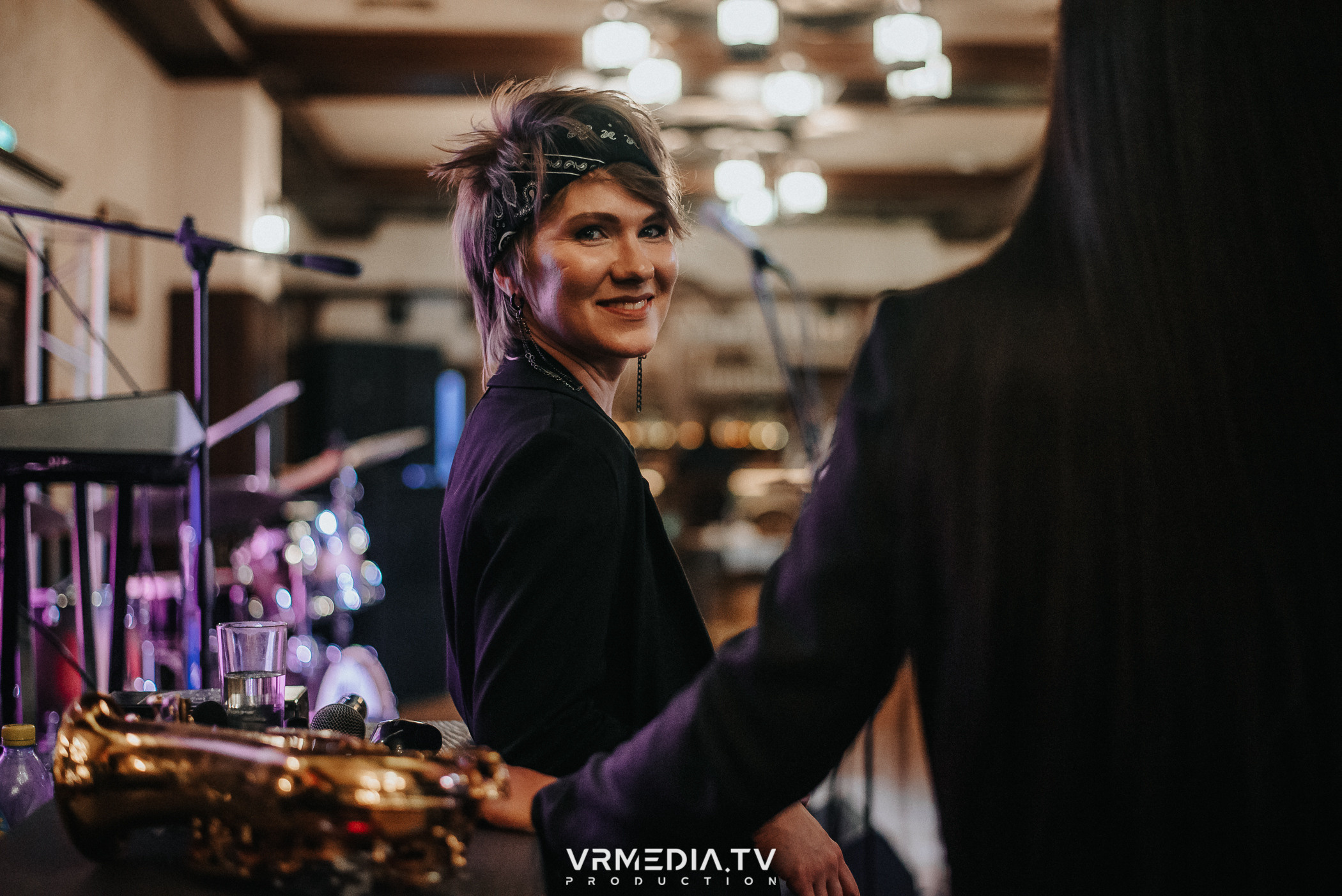 Джазовая среда: Smooth Jazz