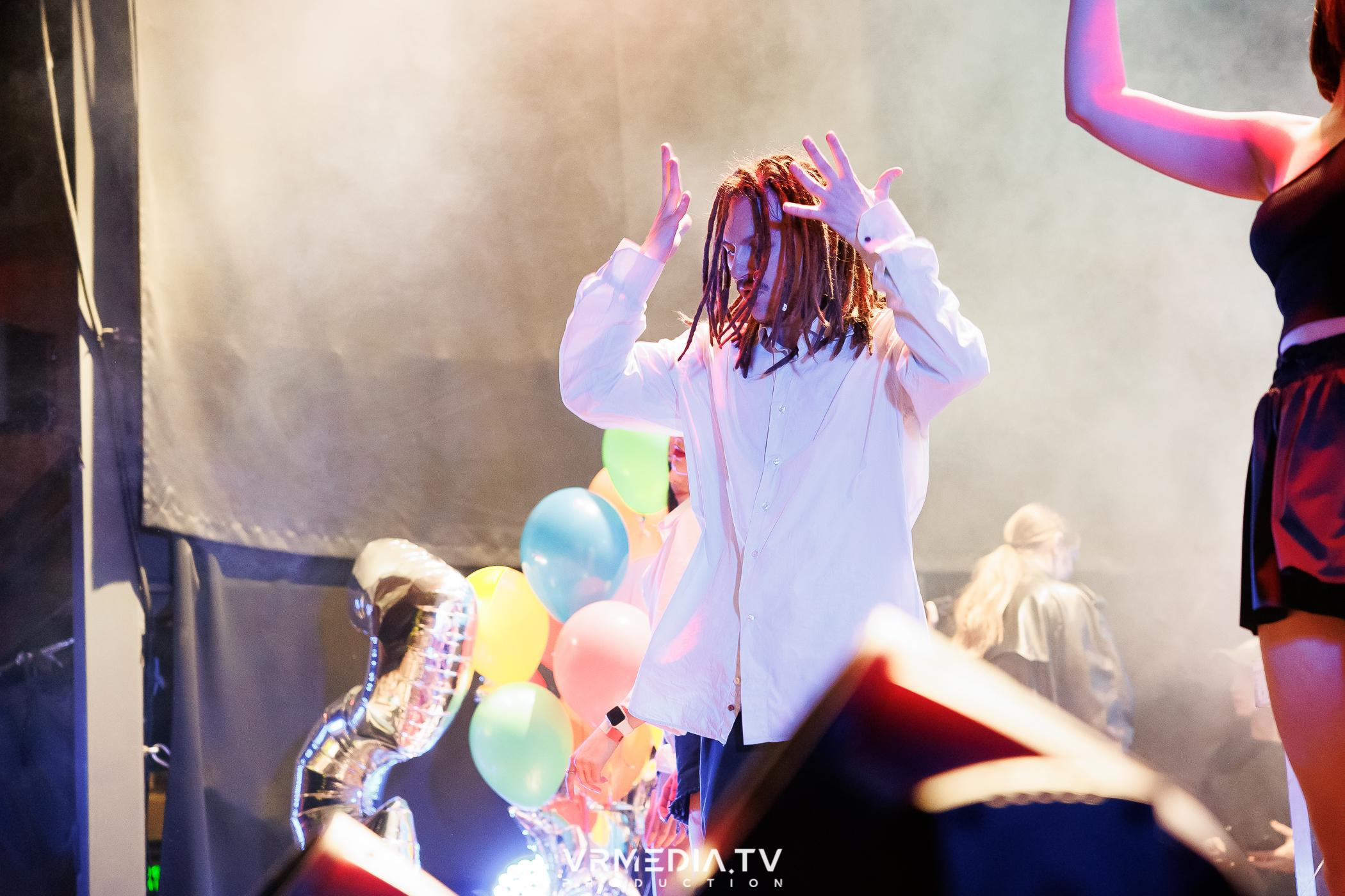 Молодость простит! 5 лет!