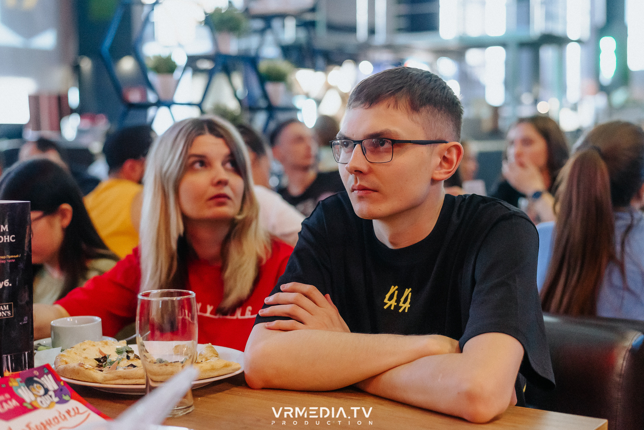 WoW QuiZ в баре «DOSKI»