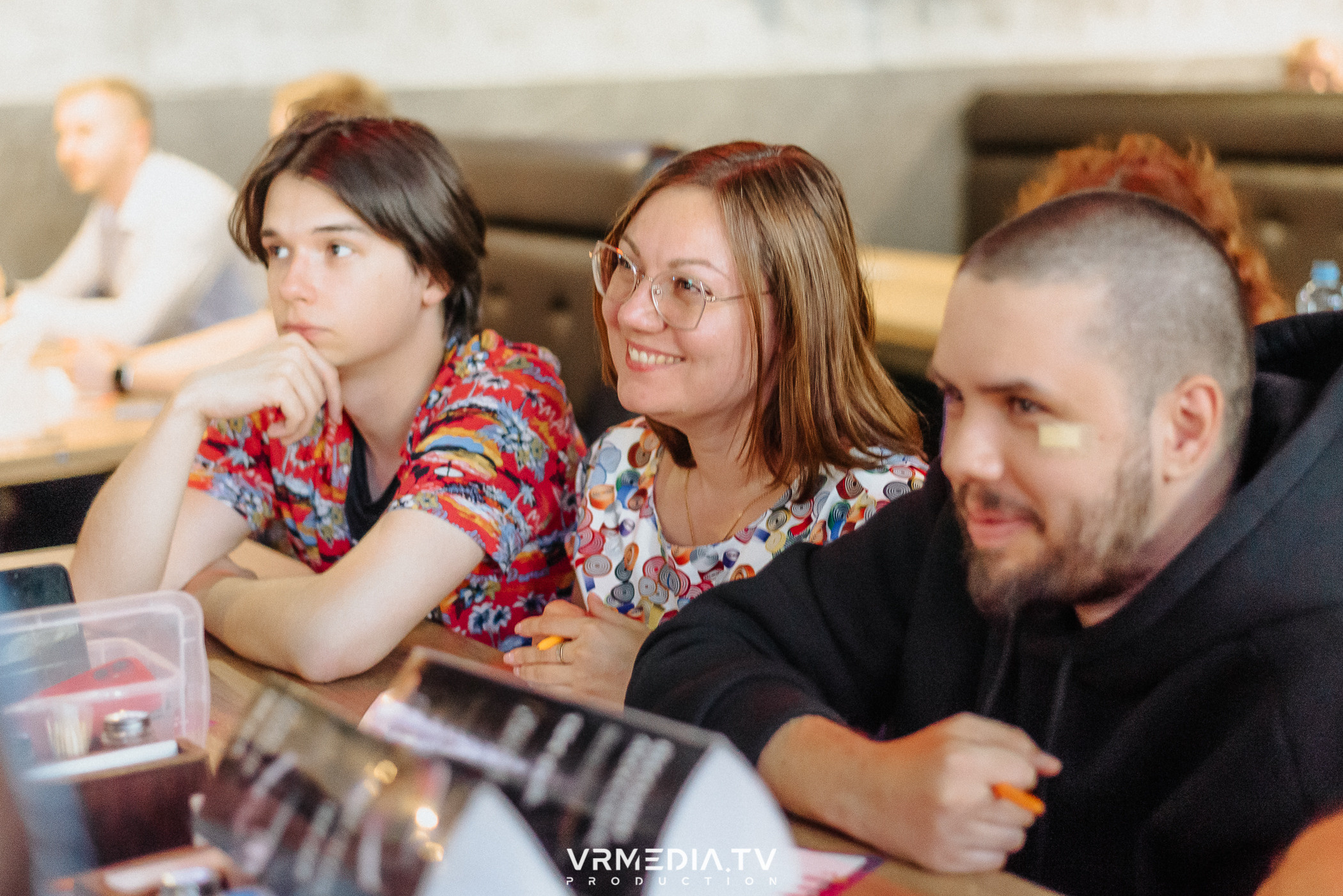 WoW QuiZ в баре «DOSKI»