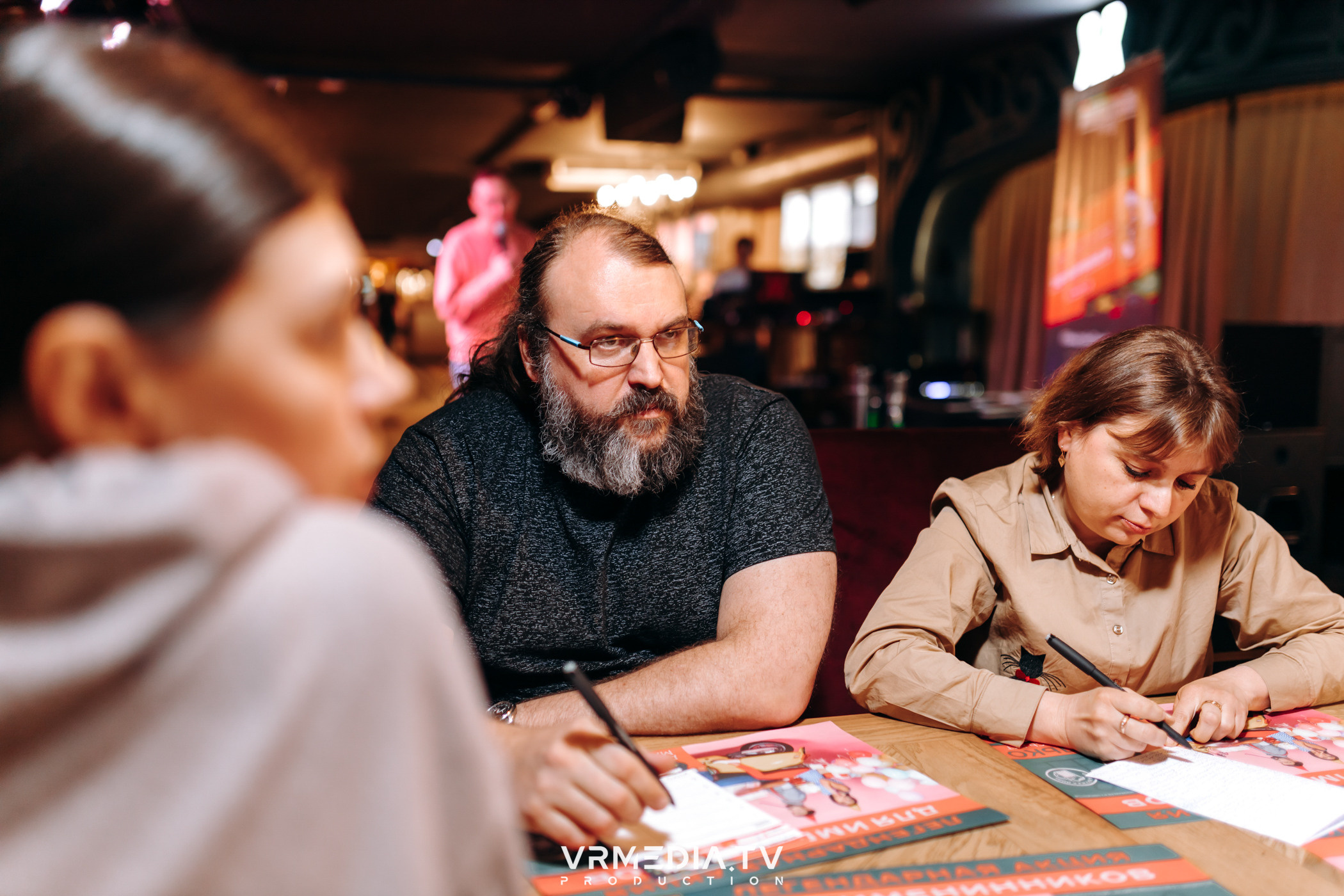 Эйнштейн party в ресторане «Мюнхен»