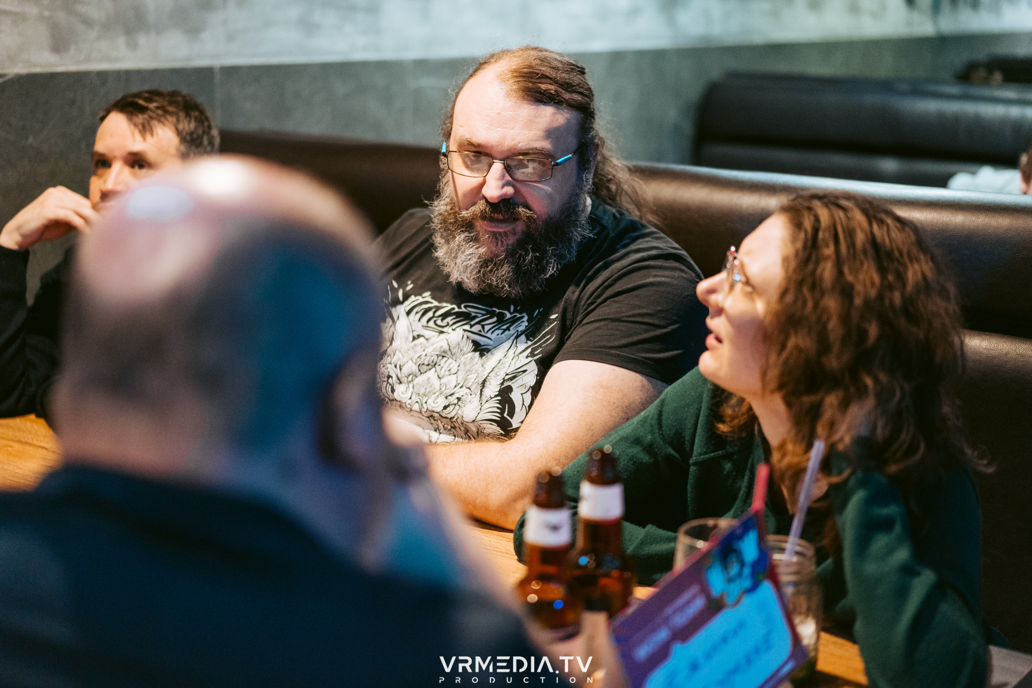 WoW QuiZ в баре «DOSKI»