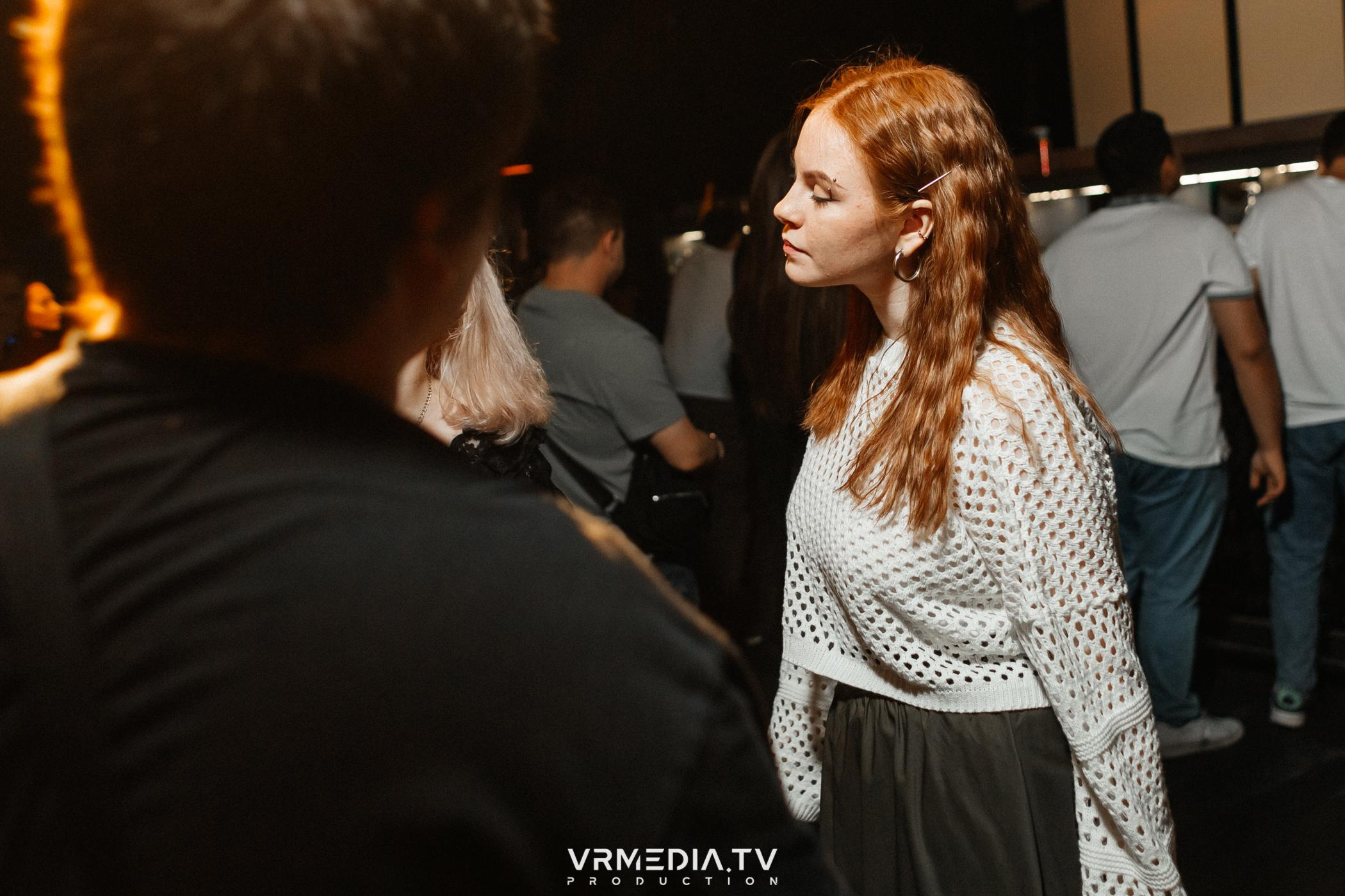 Выпускной школы диджеинга «Атмосфера»