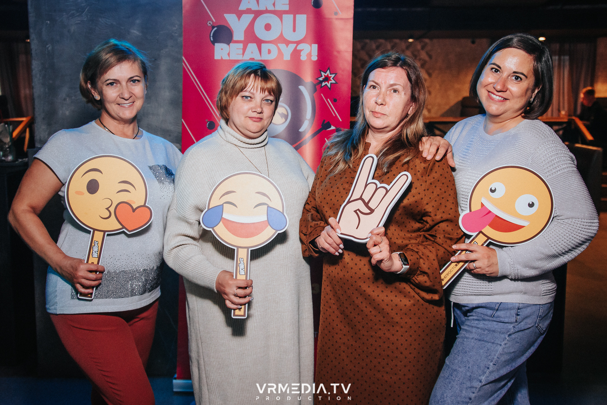 WoW QuiZ в баре «DOSKI»