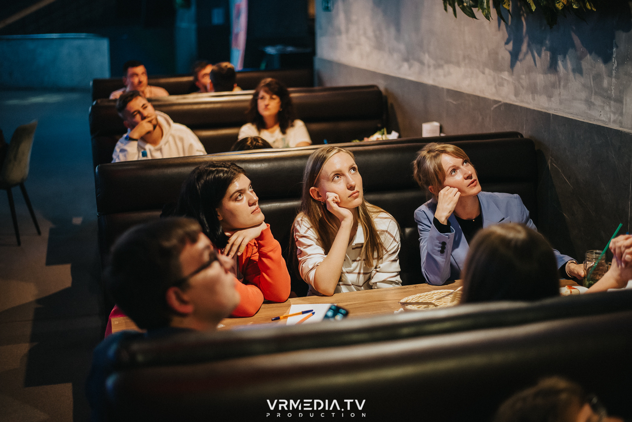 WoW QuiZ в баре «DOSKI»