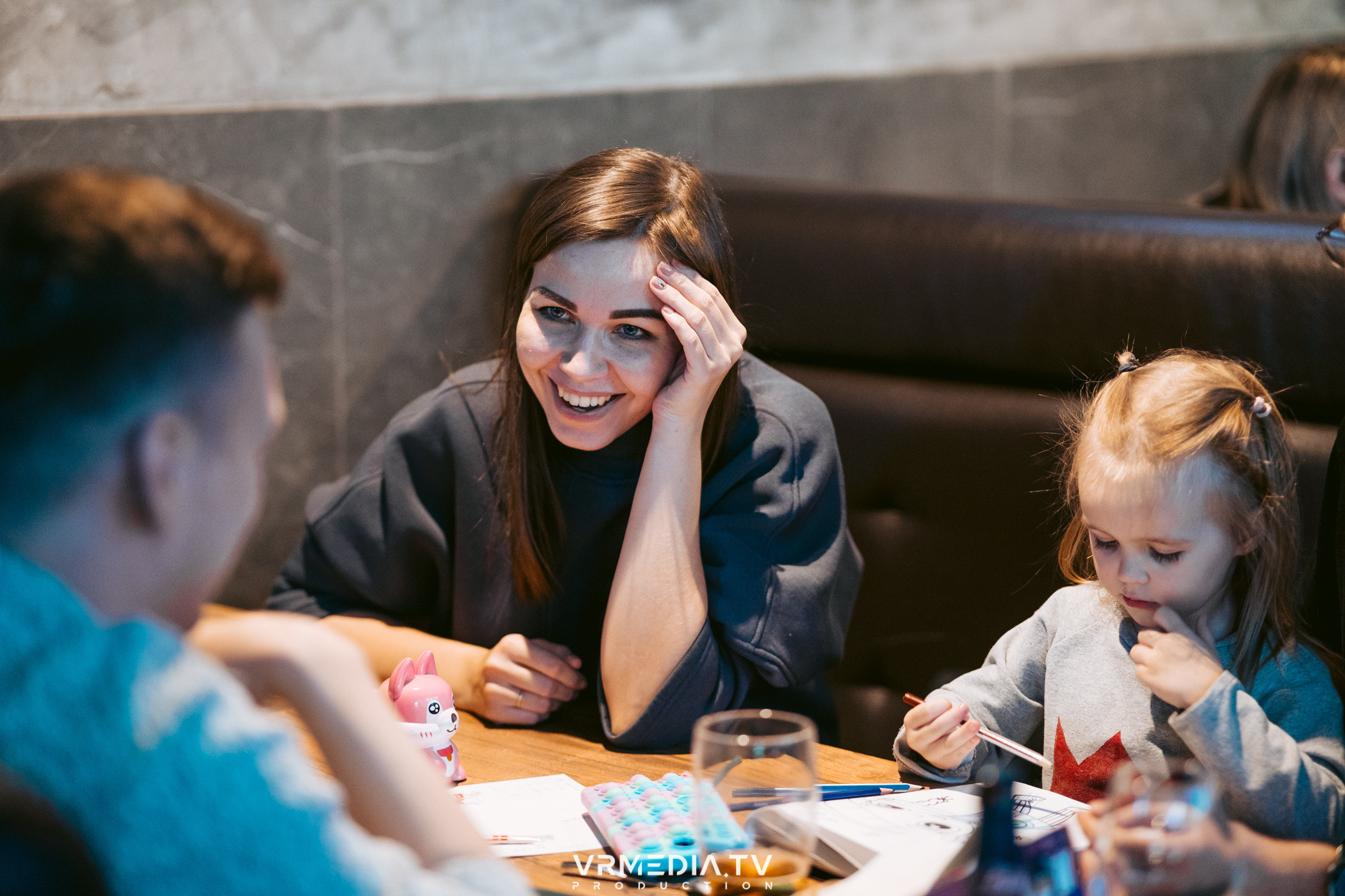 WoW QuiZ в баре «DOSKI»