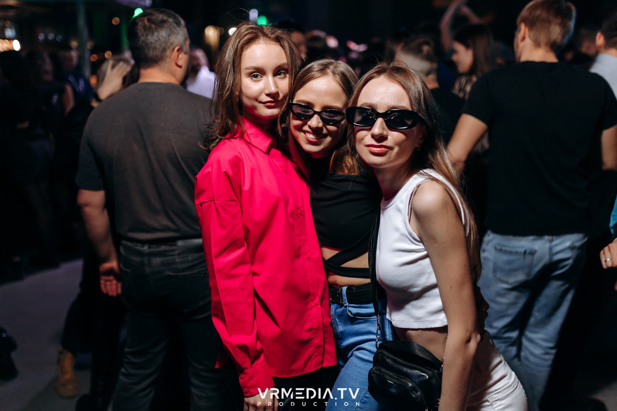 Выходные в баре «DOSKI»