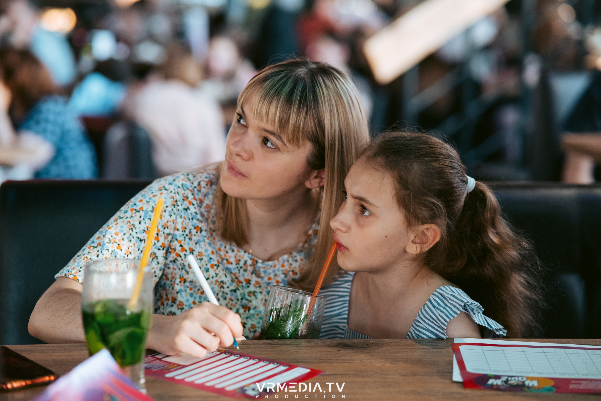 WoW QuiZ в баре «DOSKI»