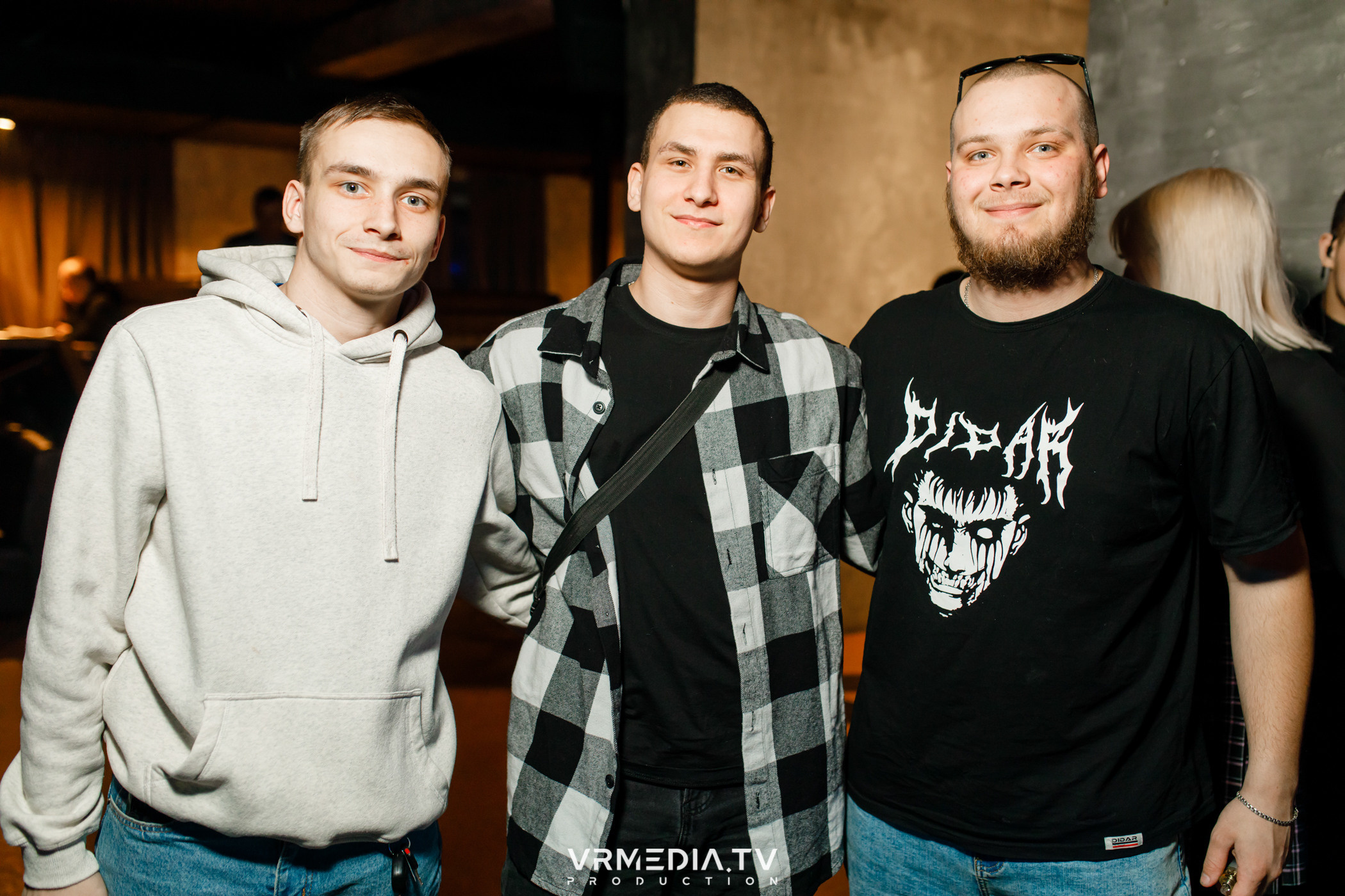 Выходные в баре «DOSKI»