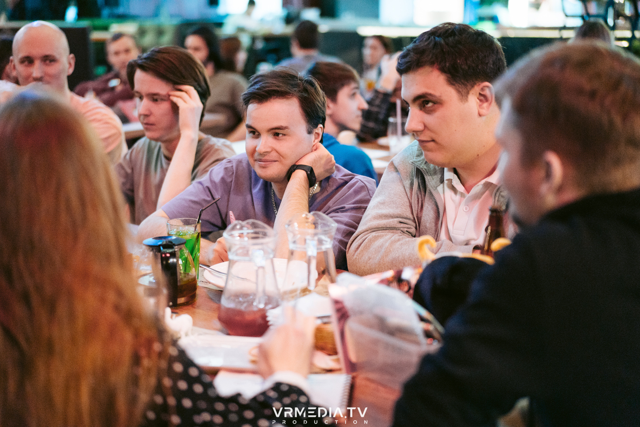 WoW QuiZ в баре «DOSKI»