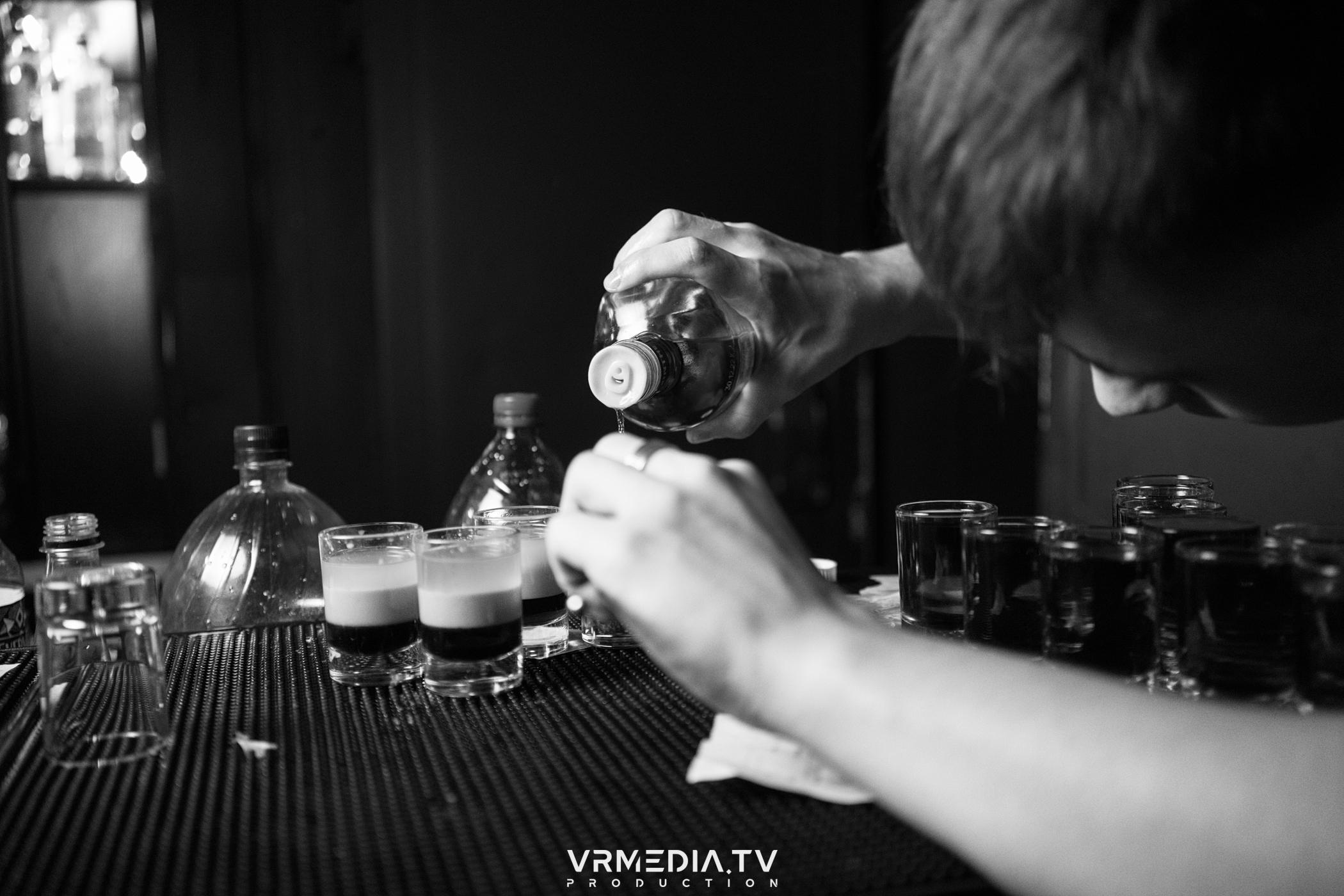 Выходные в баре «DOSKI»