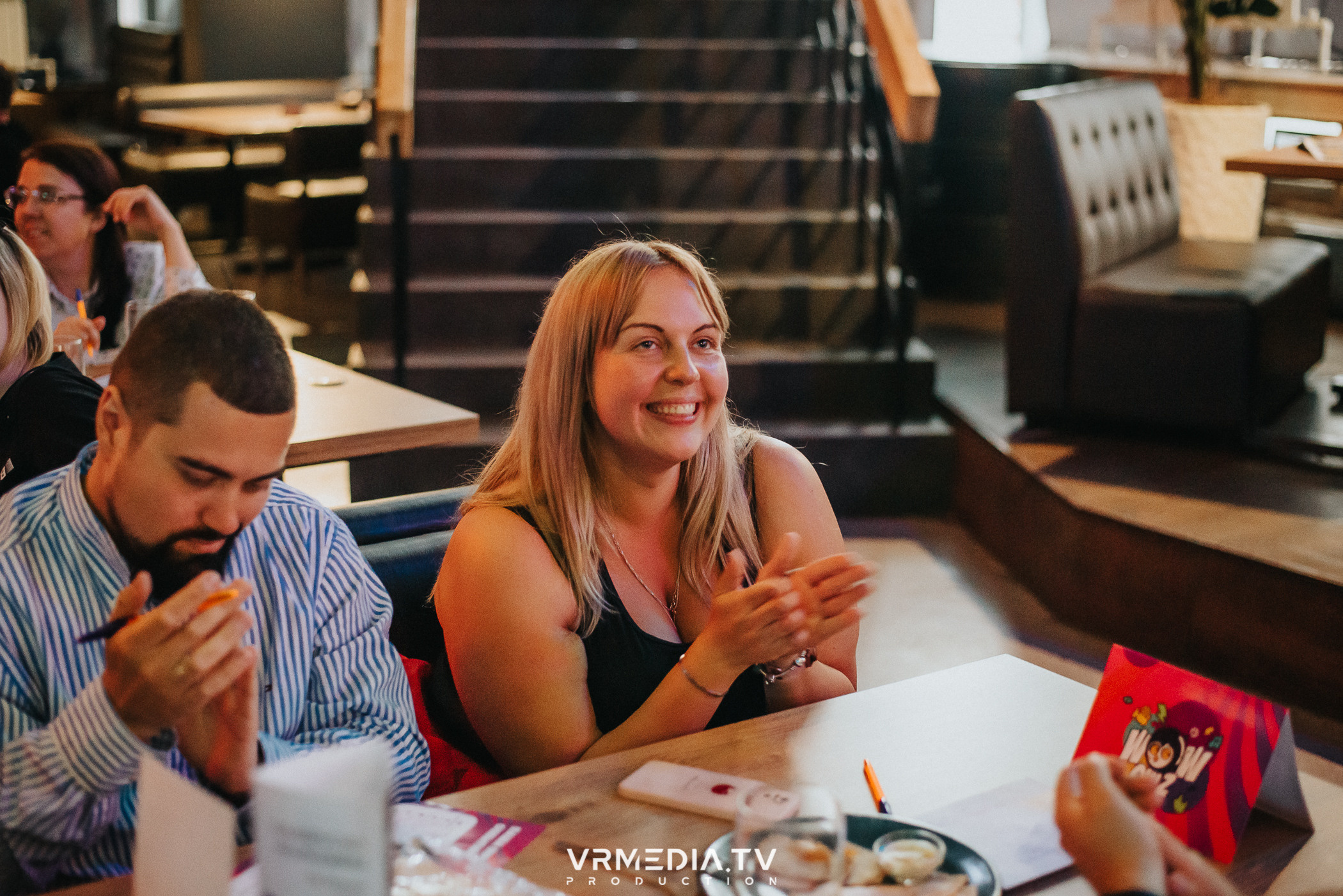 WoW QuiZ в баре «DOSKI»