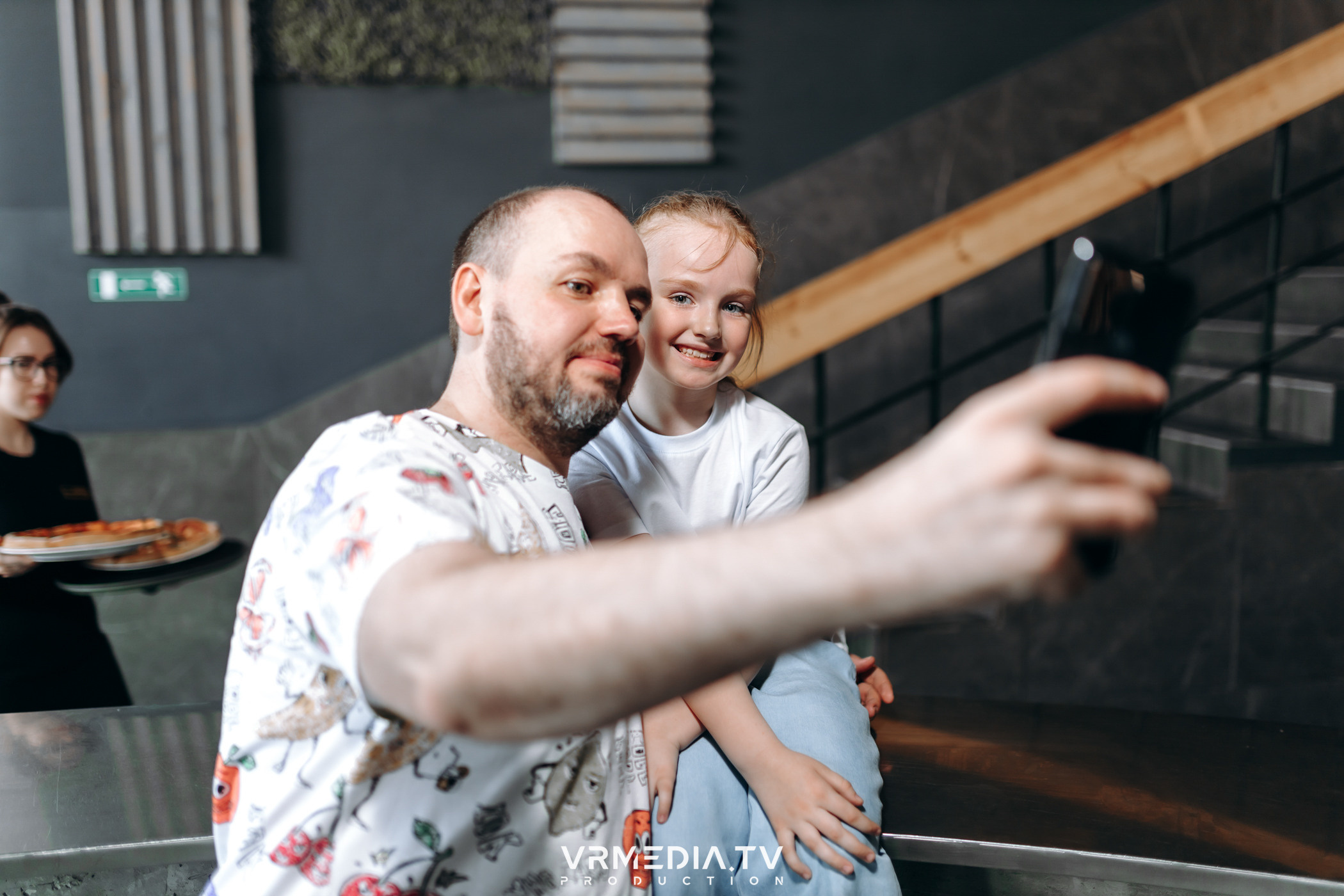 Baby time в баре «DOSKI»