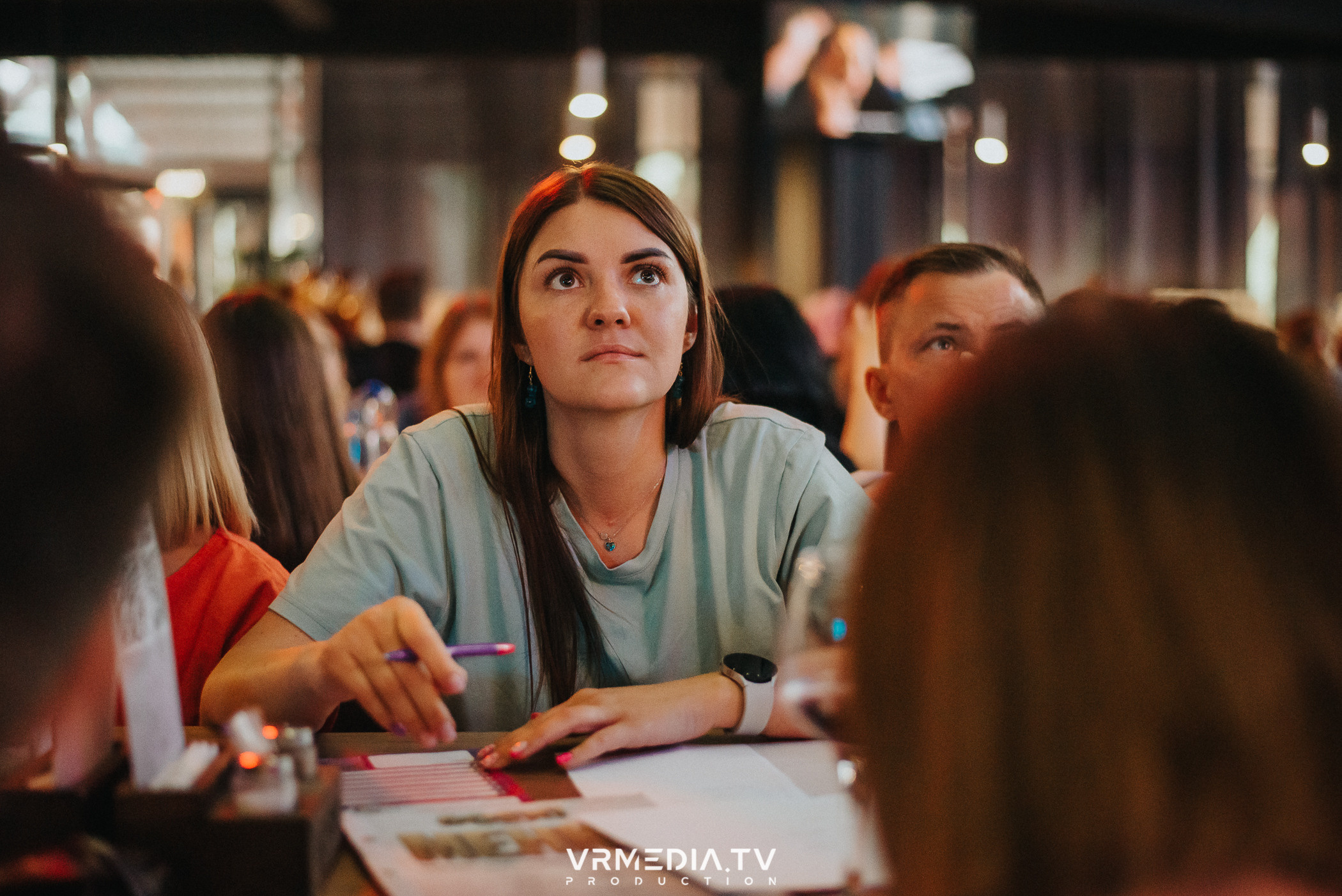 WoW QuiZ в баре «DOSKI»