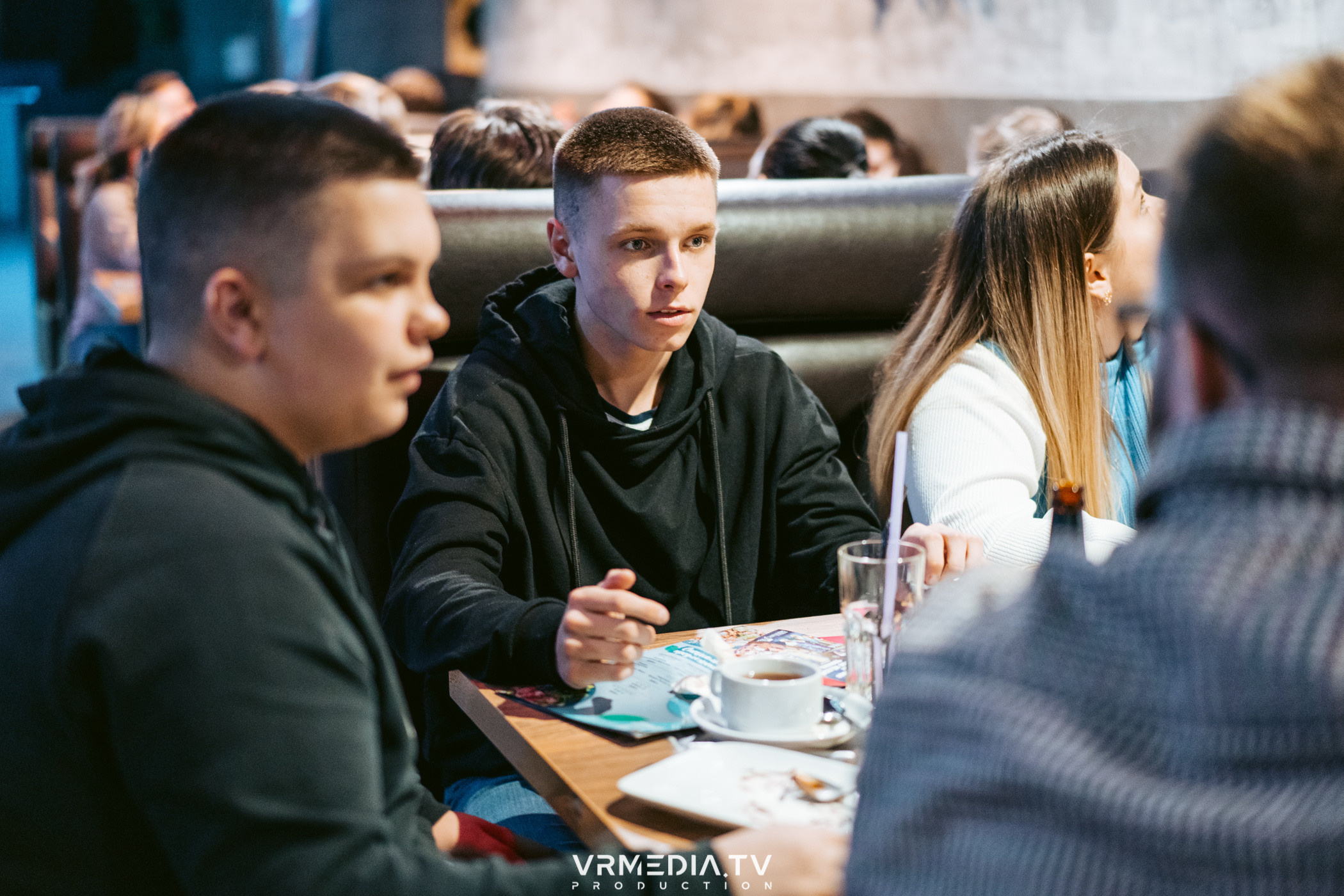 WoW QuiZ в баре «DOSKI»