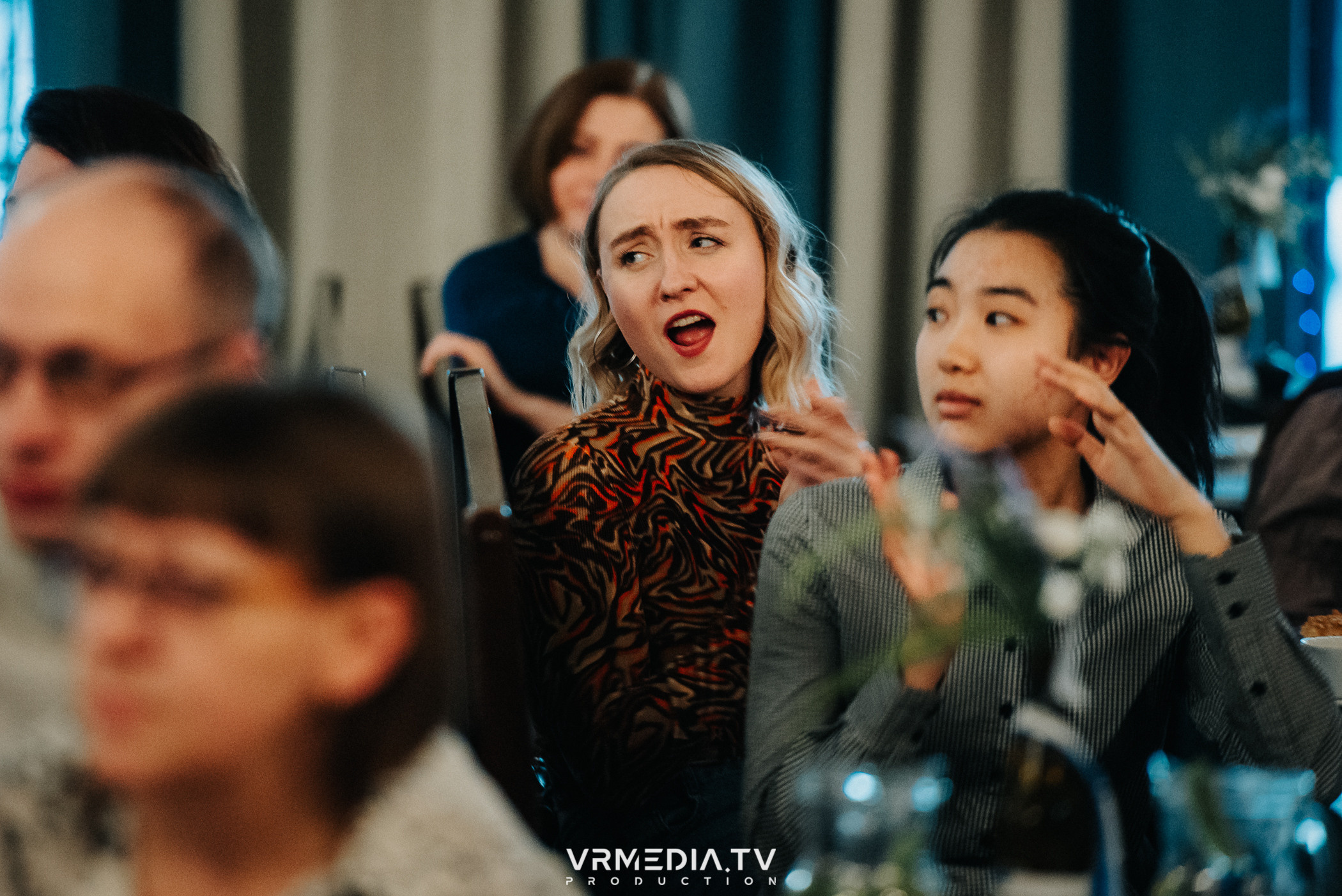 Джазовая среда: Алеф Октет