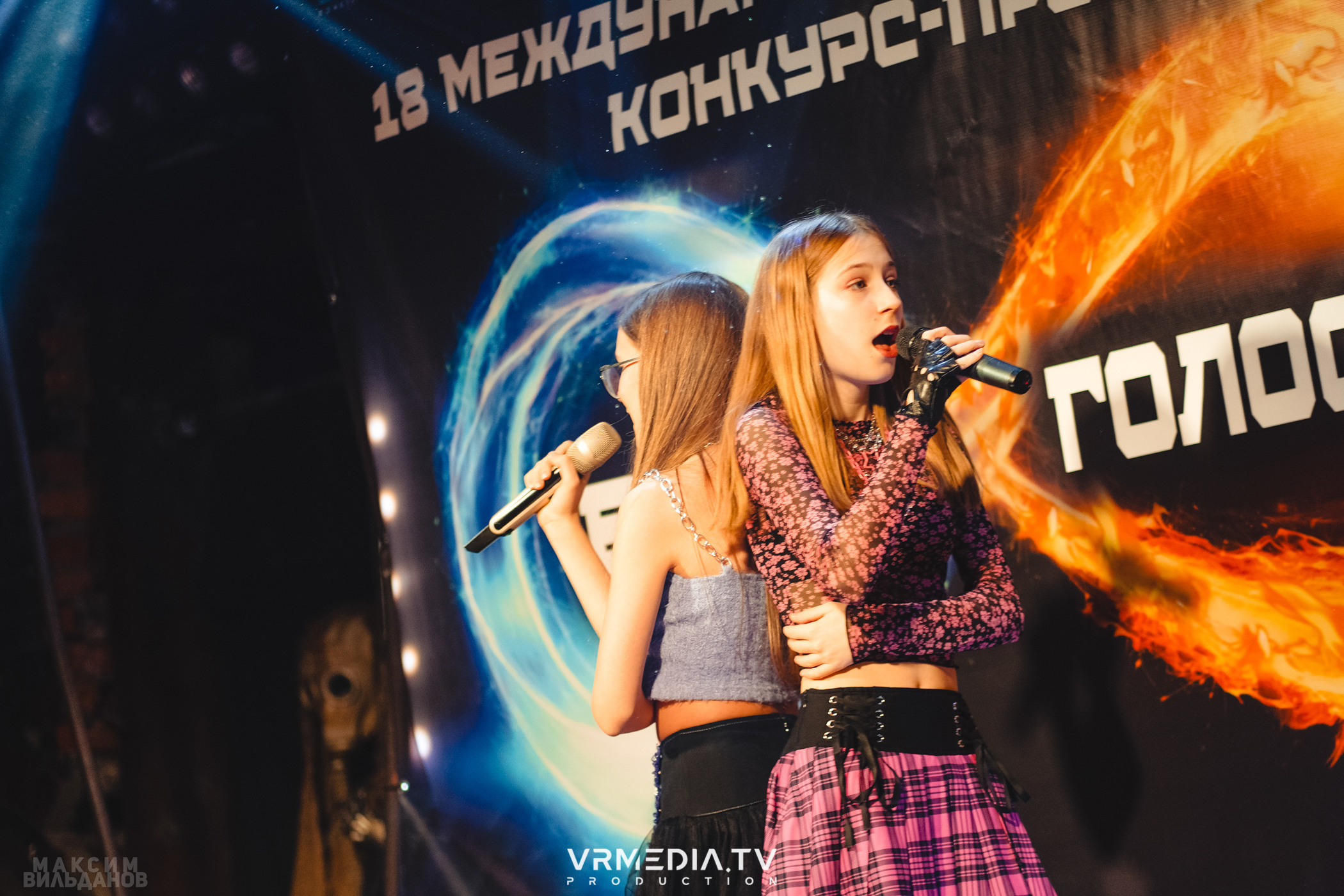 Leomar production: Батл голосов