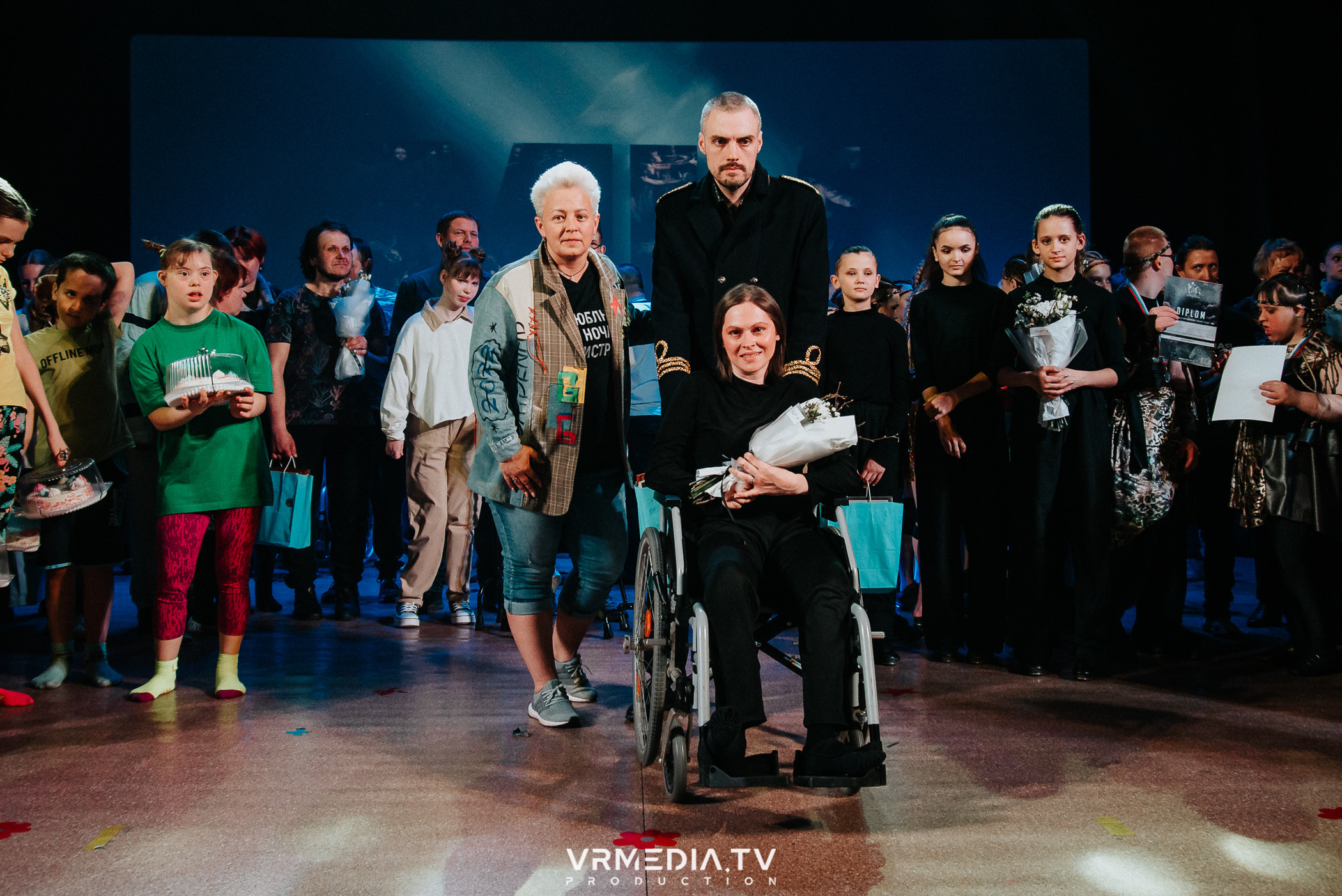 Всероссийский Благотворительный Инклюзивный Фестиваль «МЫ»